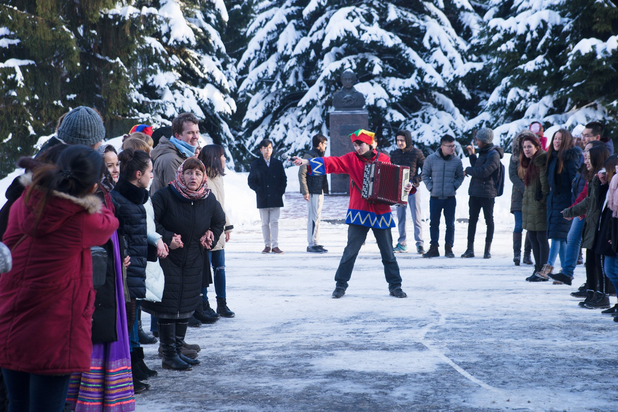 Репортаж. Репортажный фотограф в Москве Дмитрий Николаев