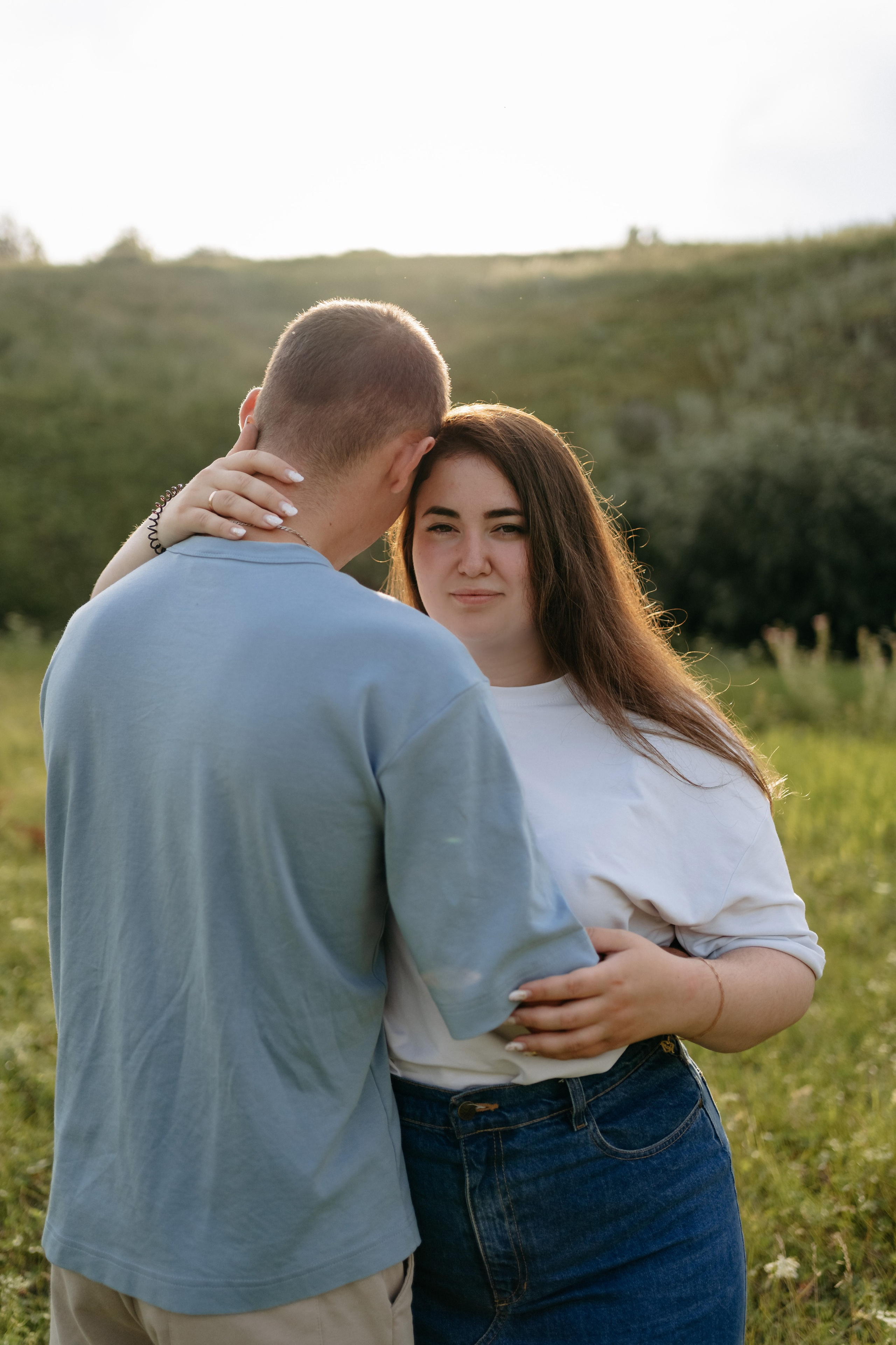 Юля, Ваня и Захар