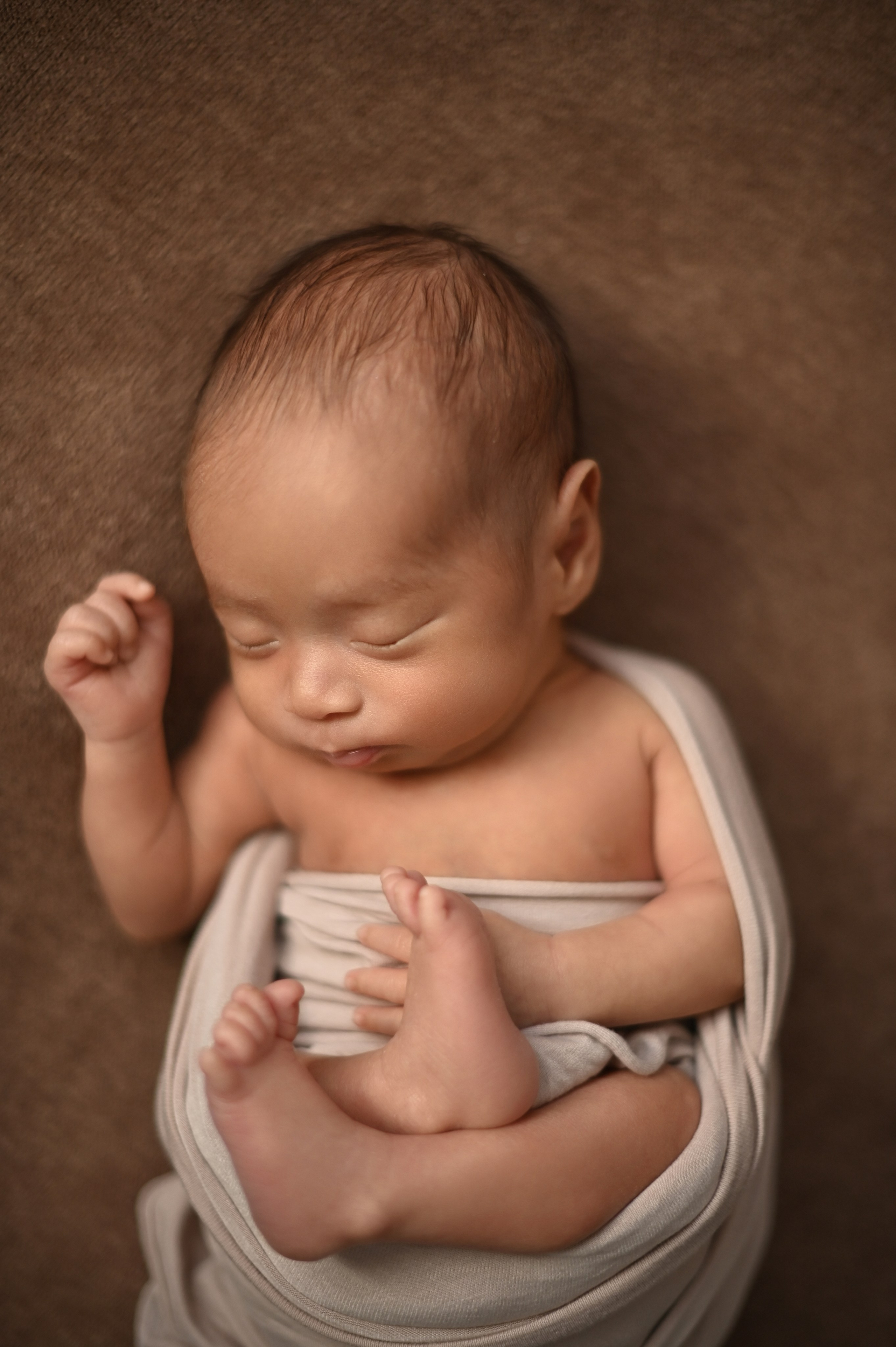 Newborn. Фотограф новорожденных во Владивостоке Панова Татьяна