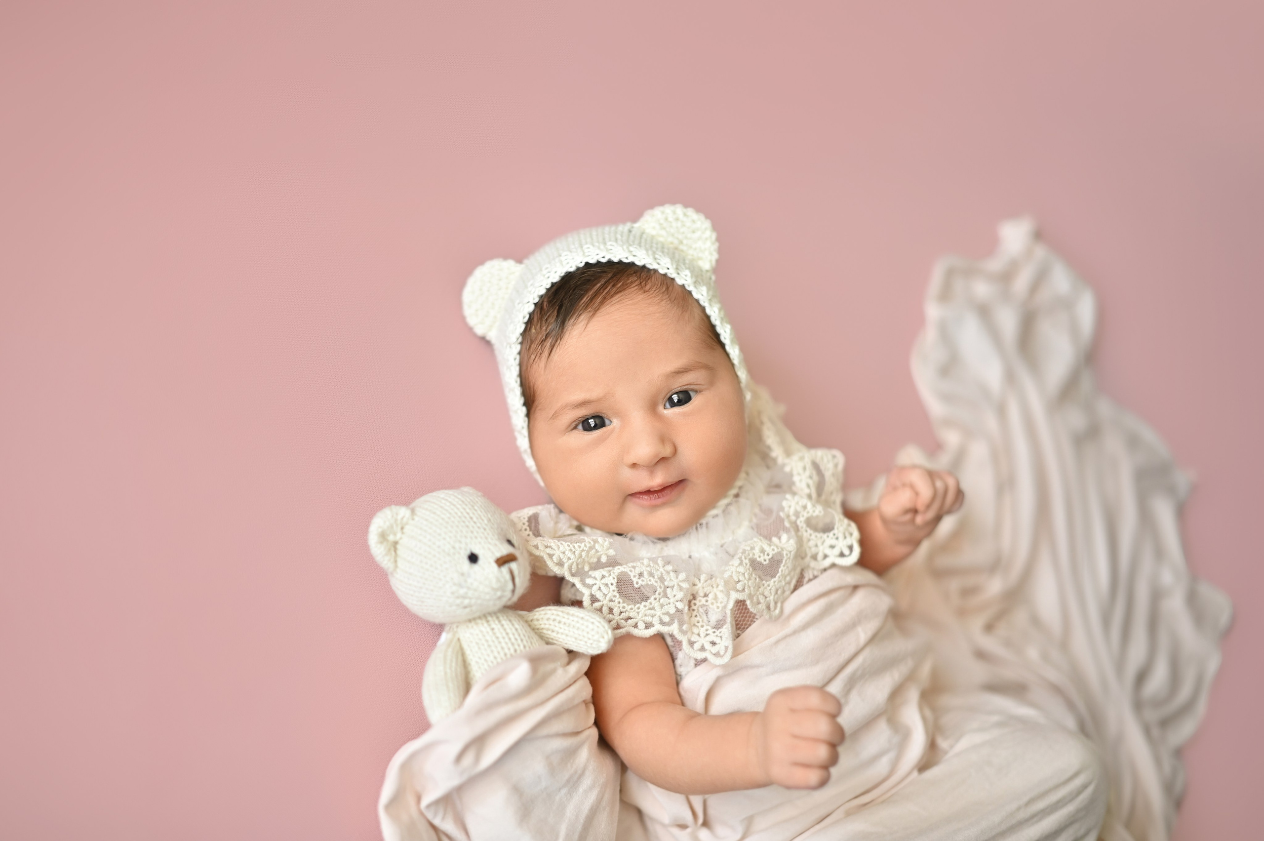 Newborn. Фотограф новорожденных во Владивостоке Панова Татьяна