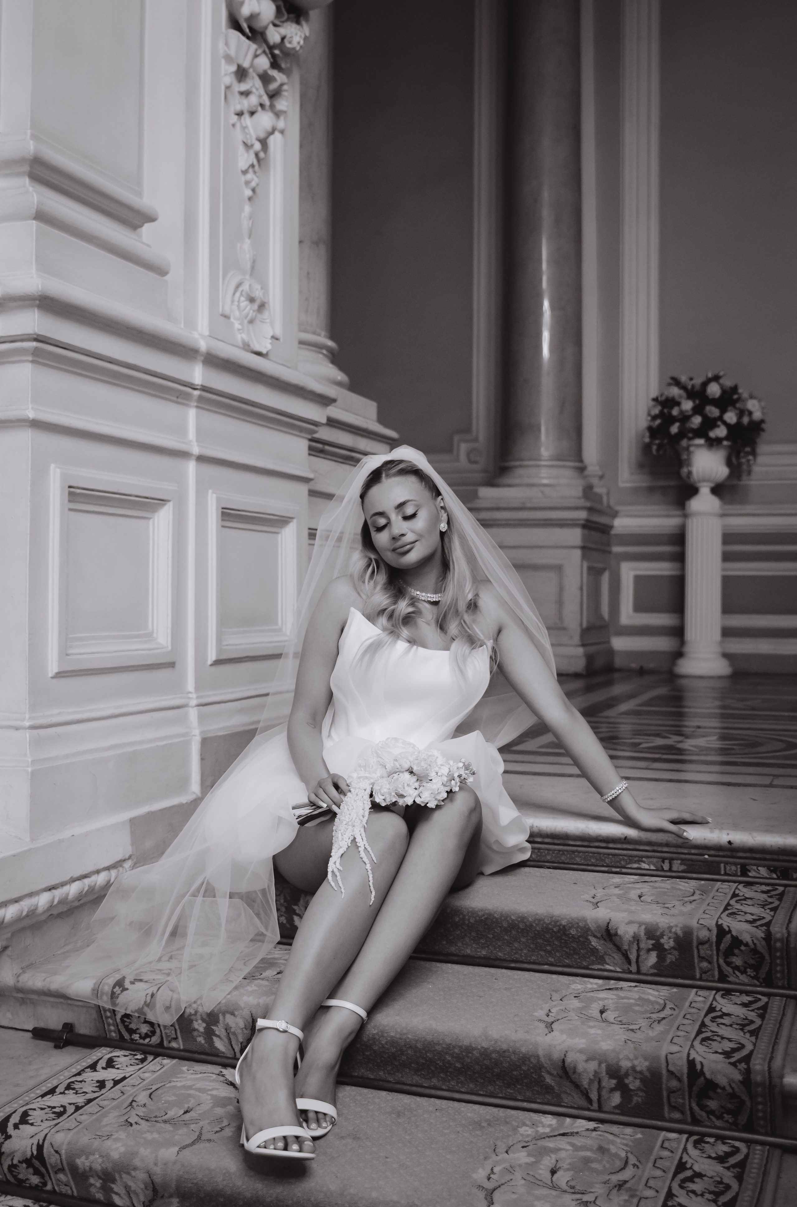 Wedding Day. Анна Михайлова|Свадебный фотограф в Санкт-Петербурге