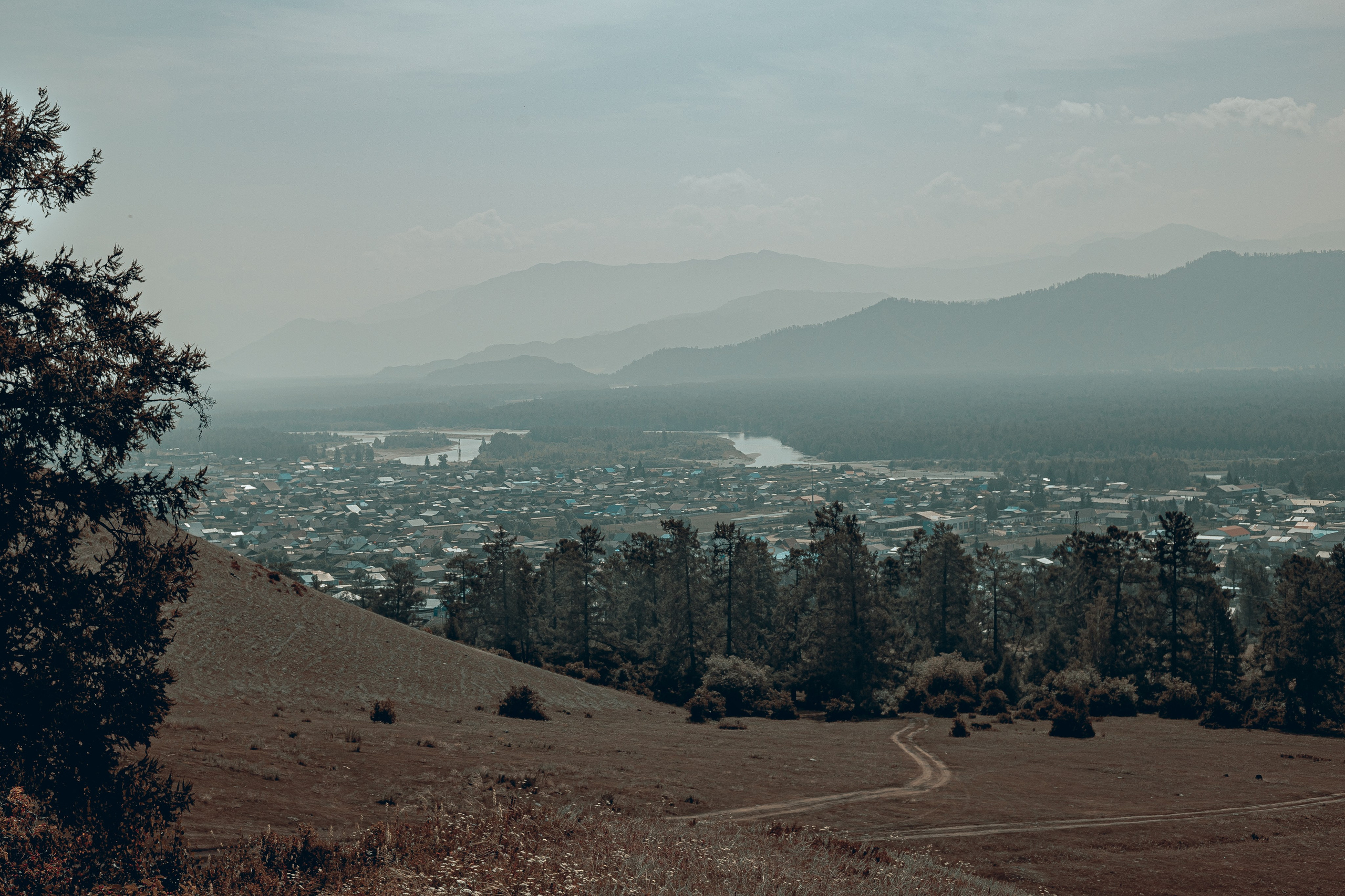 Катунский заповедник, Республика Алтай. Репортажный фотограф в Крыму Ксения Гасица