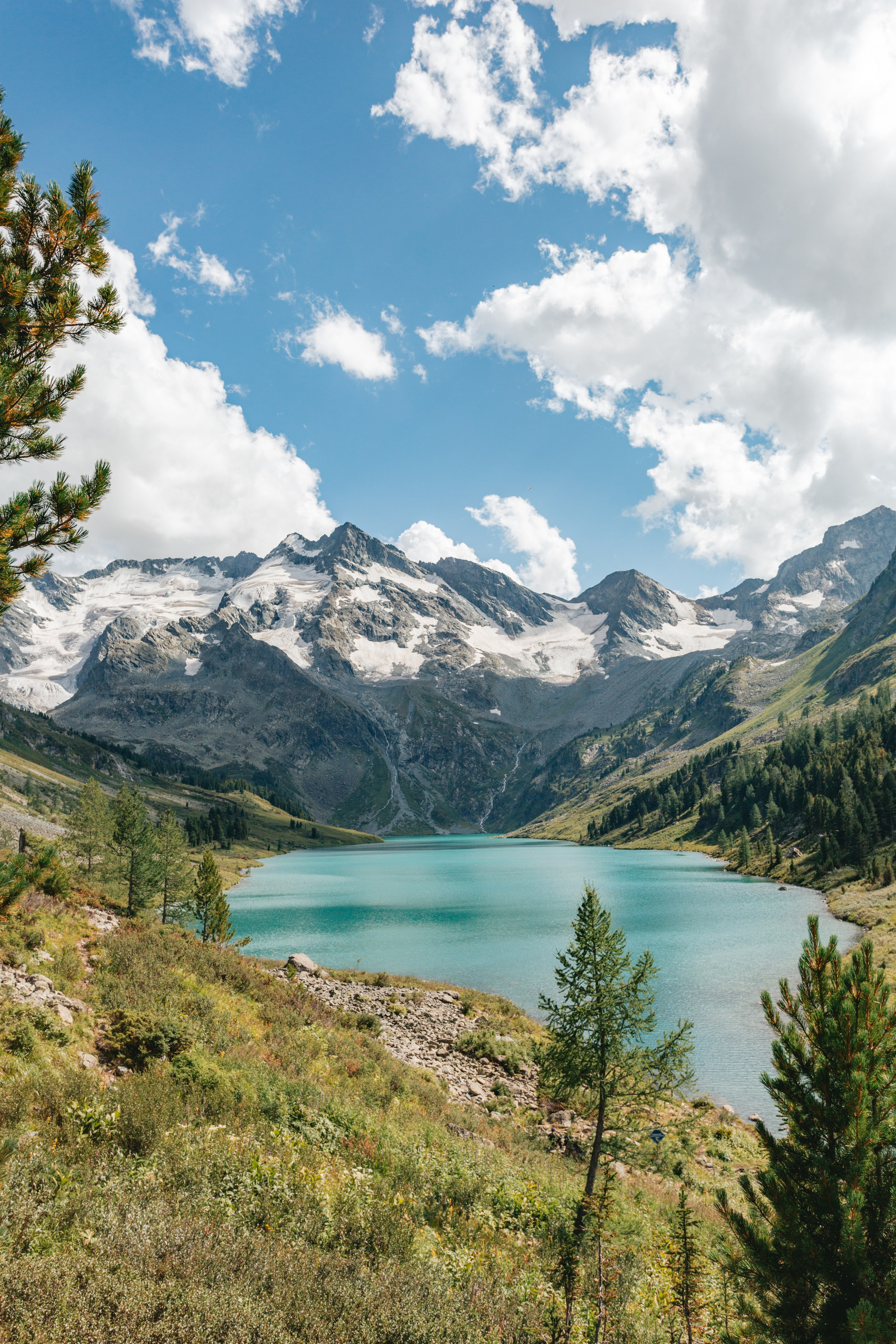 Катунский заповедник, Республика Алтай. Репортажный фотограф в Крыму Ксения Гасица