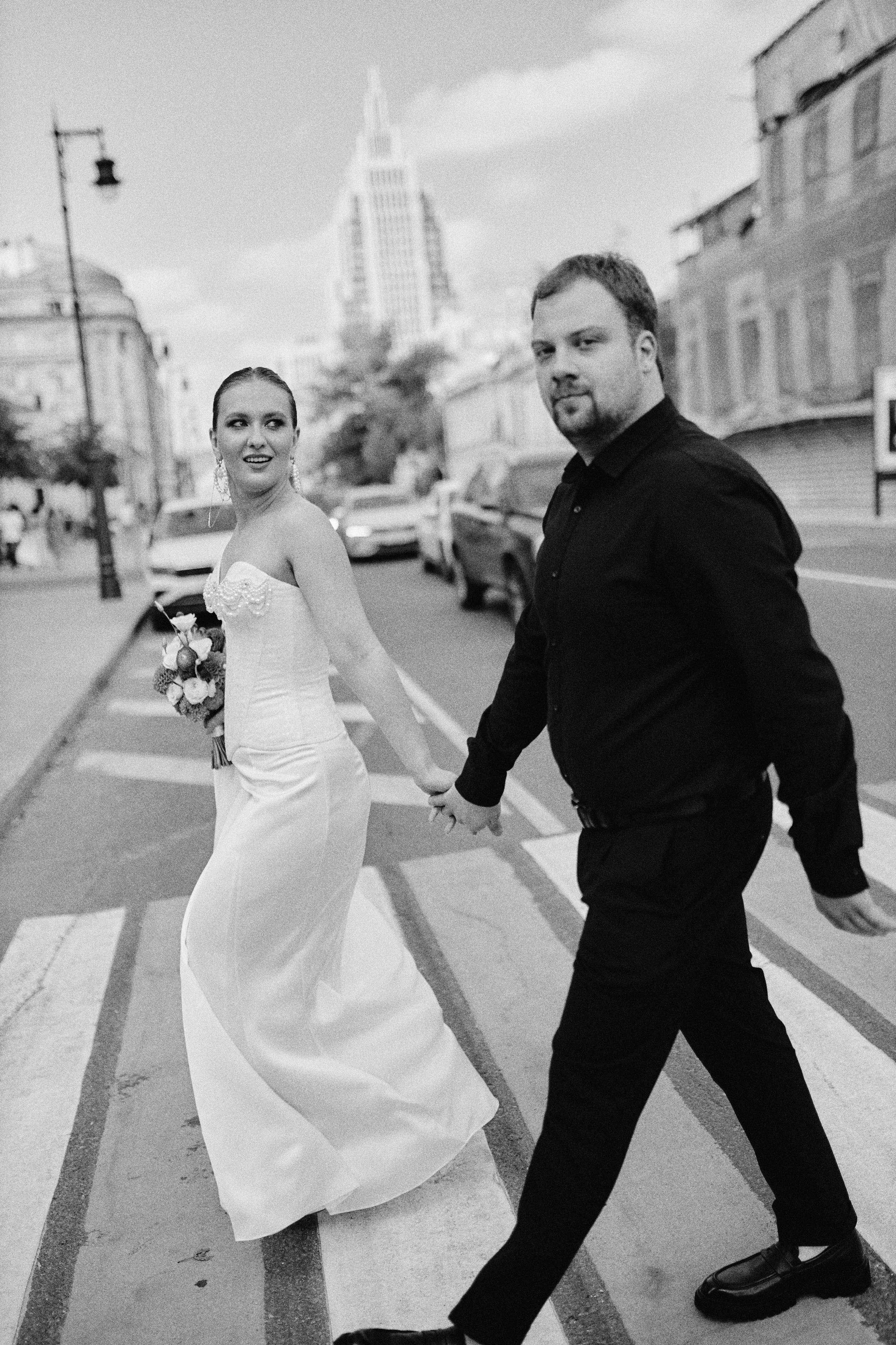 Юля и Стас. Профессиональный Фотограф во Владимире, в Москве и в Суздале — Полина Романычева