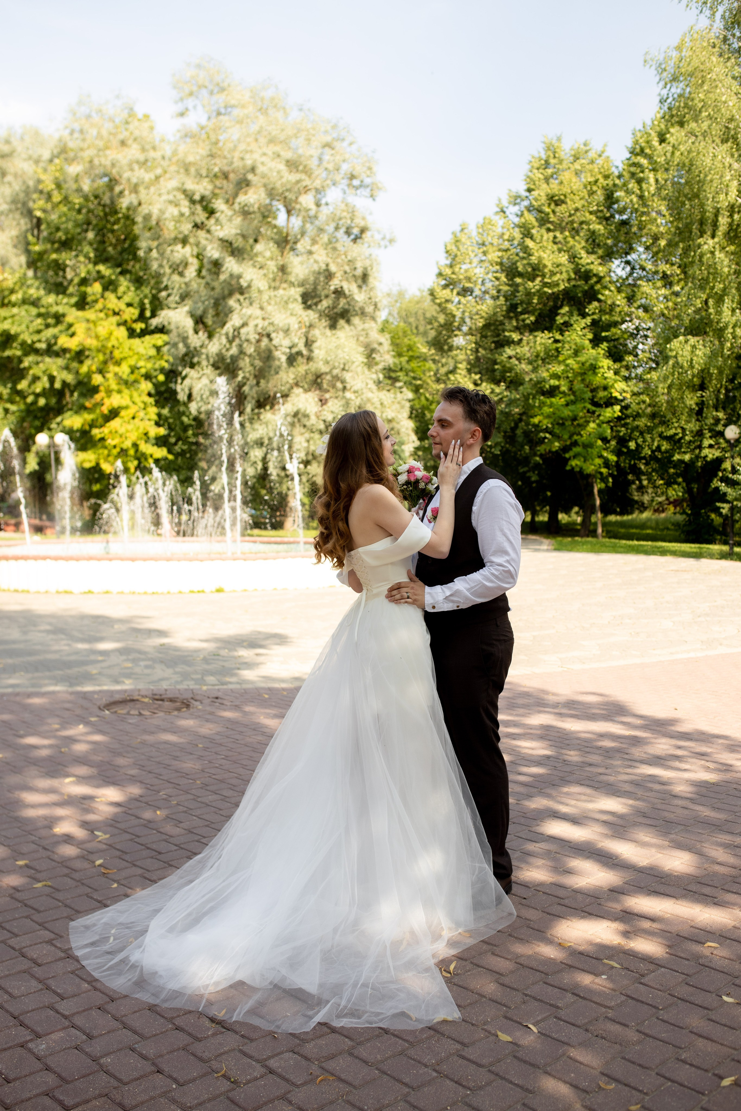 Фотосессия росписи ЗАГС г. Железнодорожный. Фотограф в Железнодорожном и Балашихе