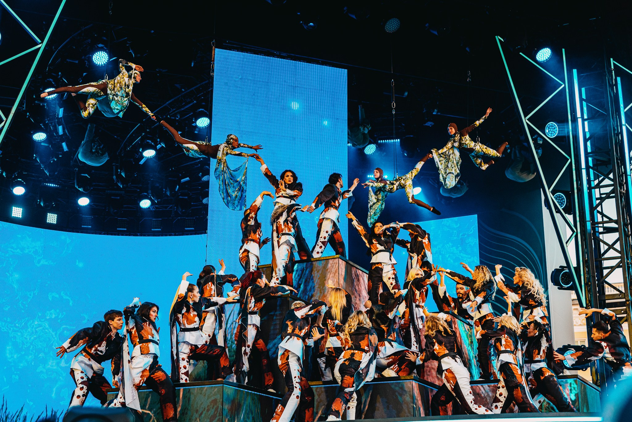 Алые паруса 2024