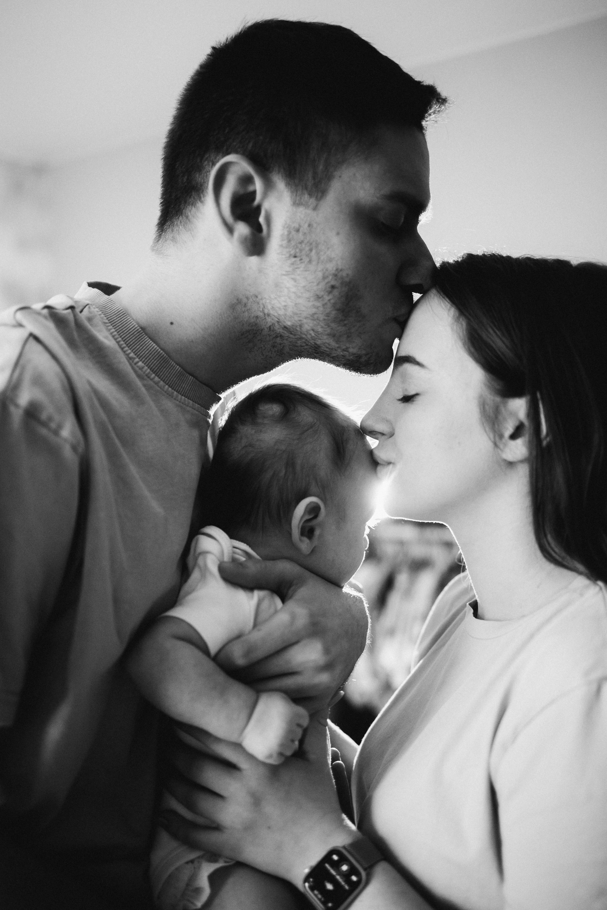 Домашняя история. Семейный фотограф в Краснодаре Храмова Анна