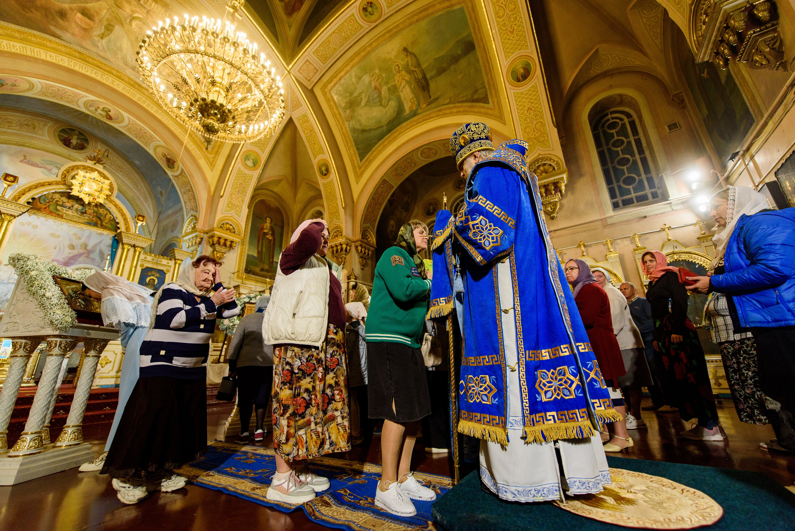 День памяти преподобных Спиридона и Никодима 13.10.2023. Семейный и свадебный фотограф в Феодосии и Коктебеле