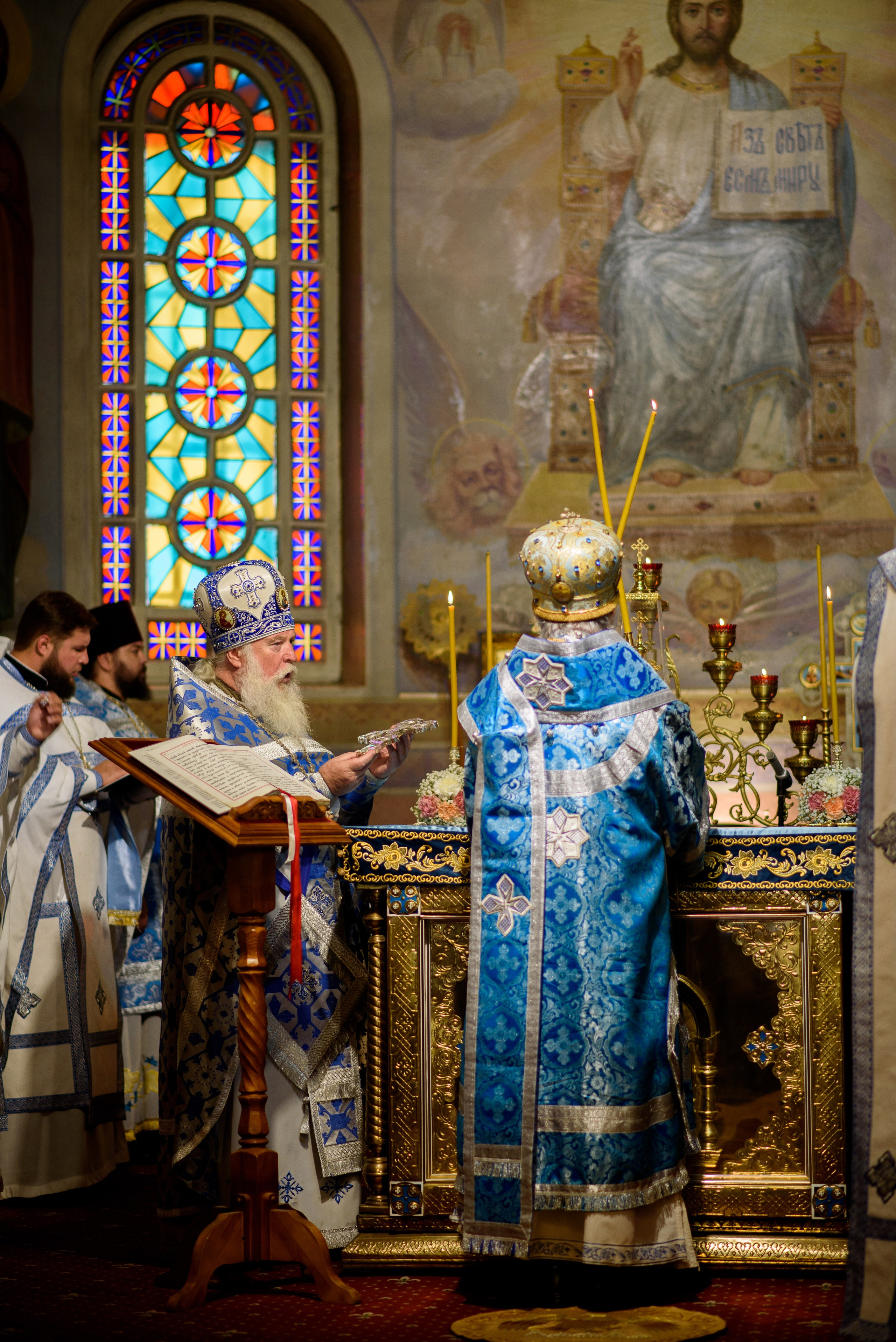 День памяти Казанской иконы Божьей Матери 4.11.2023. Семейный и свадебный фотограф в Феодосии и Коктебеле