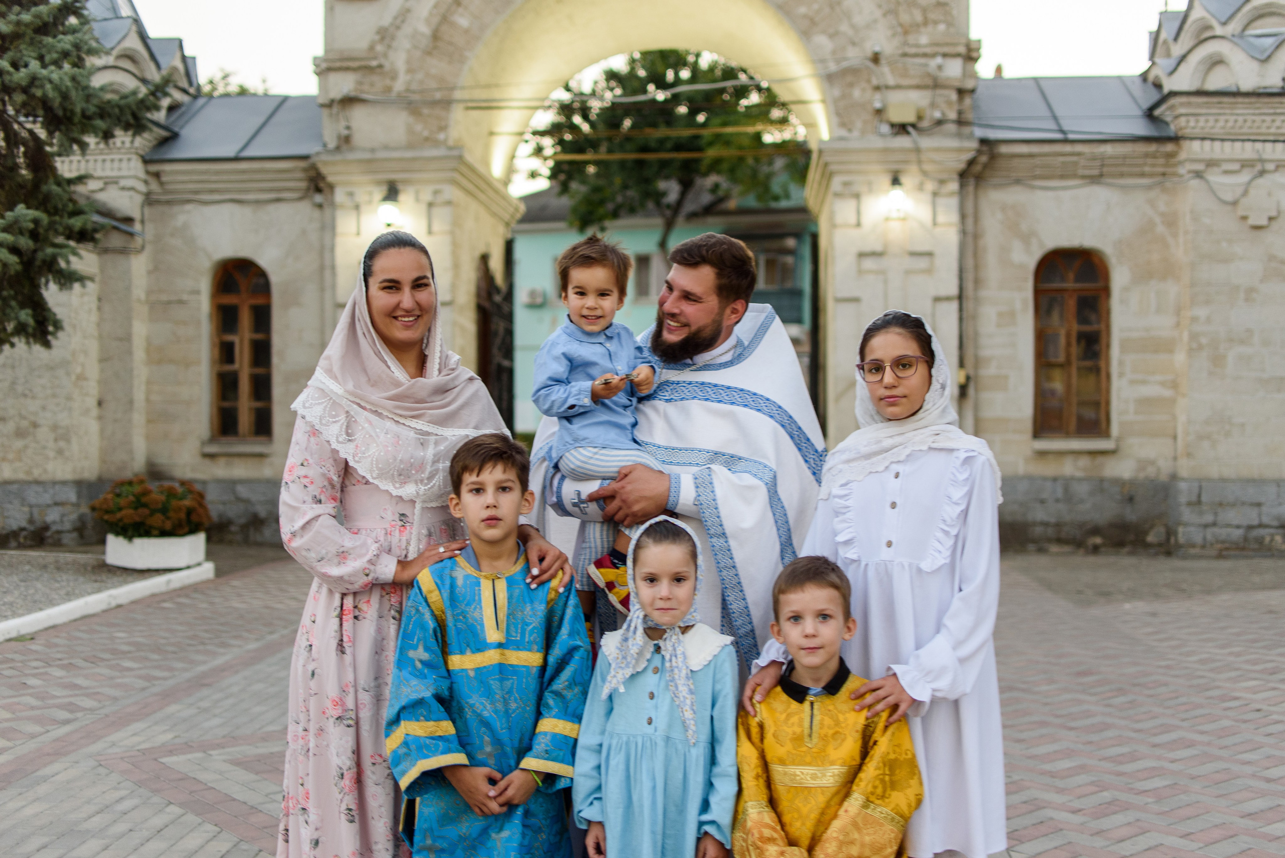 Вечернее Богослужение 20.09.2023. Семейный и свадебный фотограф в Феодосии и Коктебеле