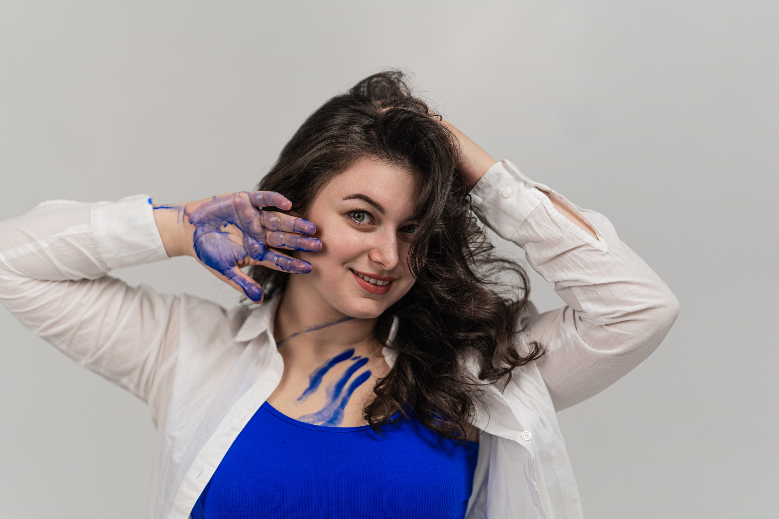 Фотосессия Анны. Натали — Фотографирую на память, что бы помнить какими мы были