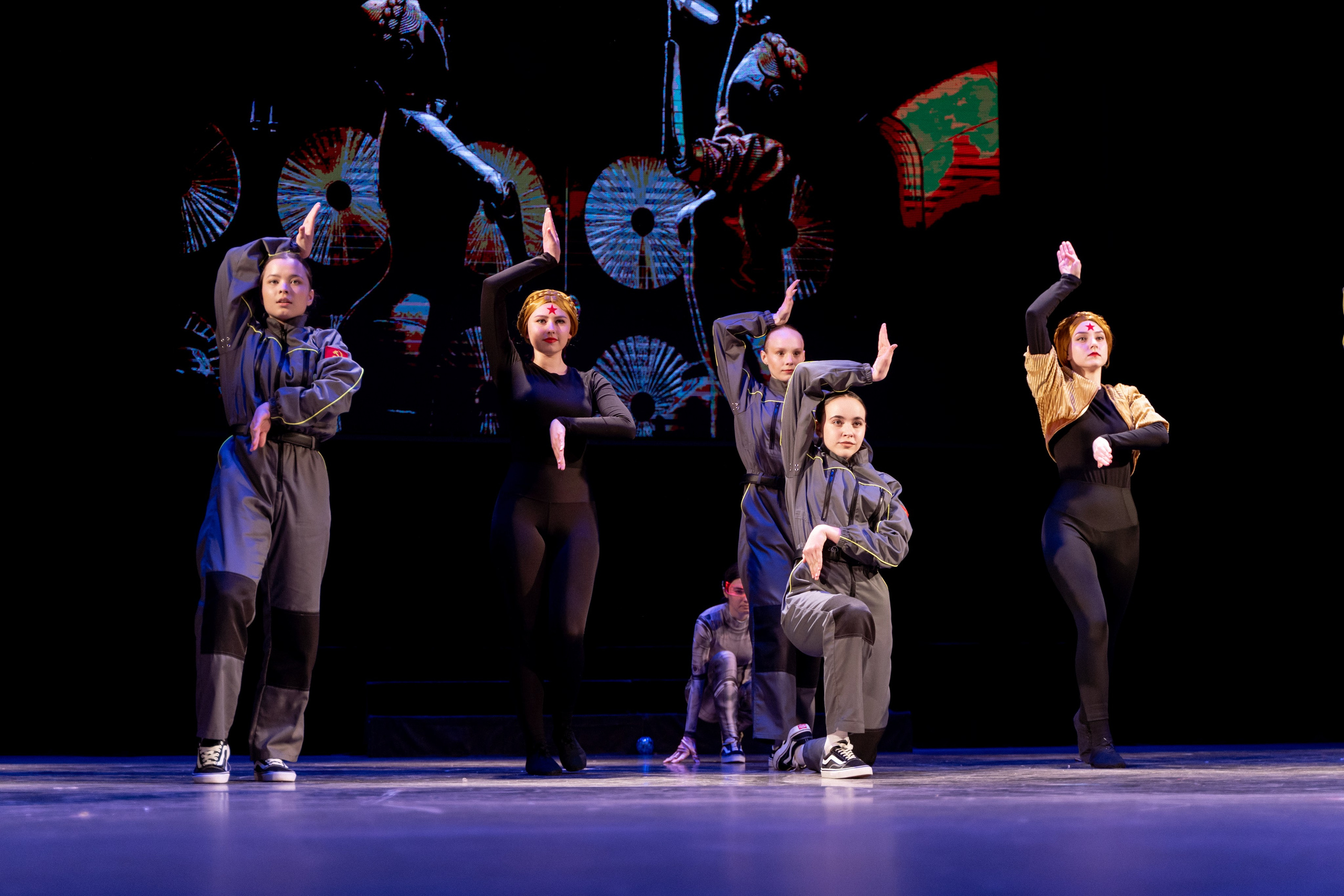 Фестиваль Студенческая весна 2025. Фотограф Надежда Погребняк | Рязань | Москва