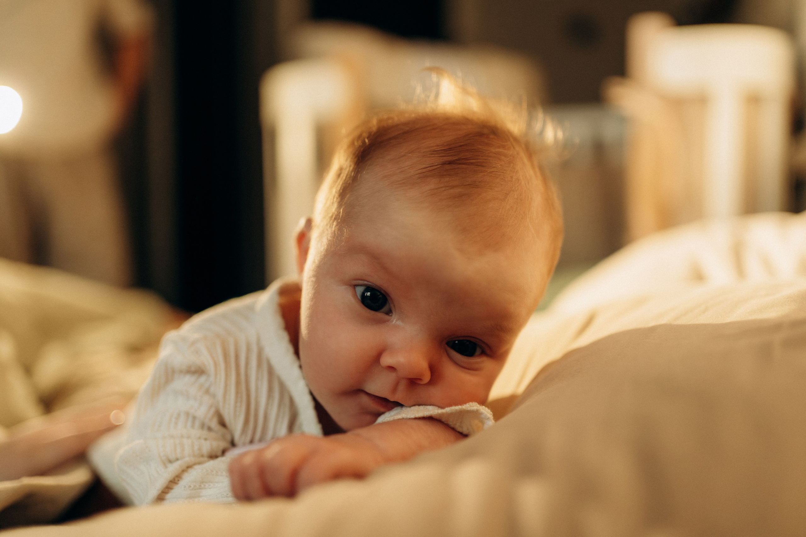 Настя, Максим и Амелия. Фотограф в Минске — Мария Миллс