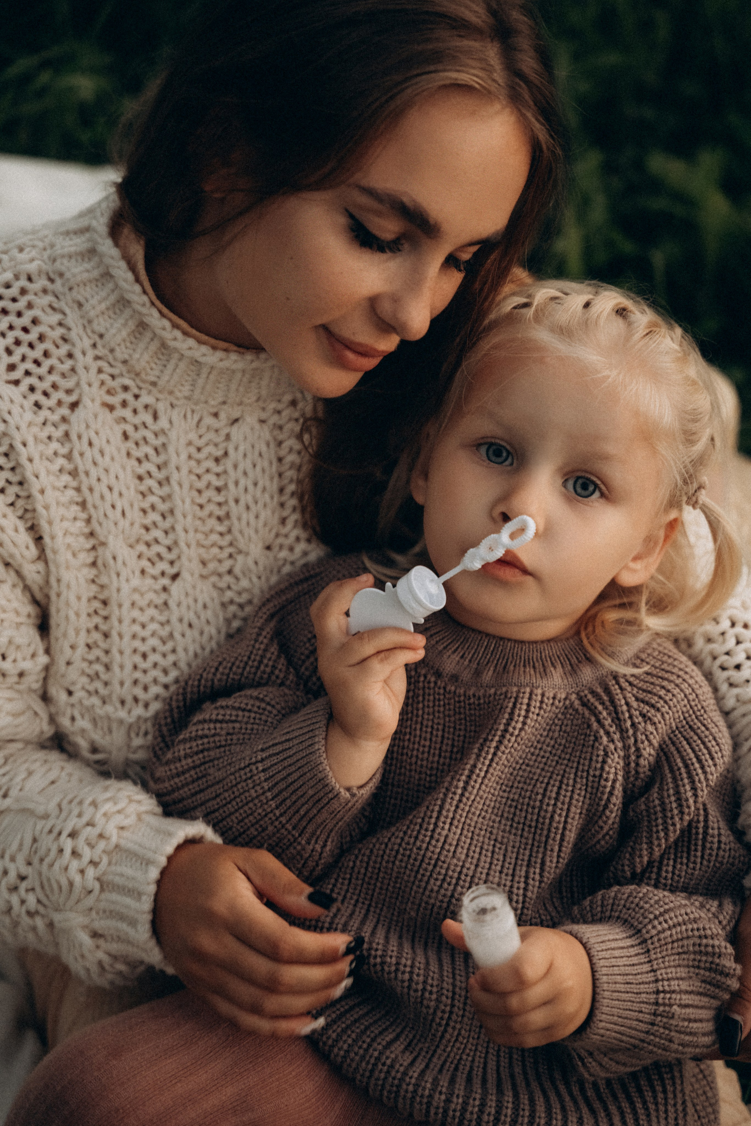 Катя и Сонечка. Фотограф Мария Миллс | Минск