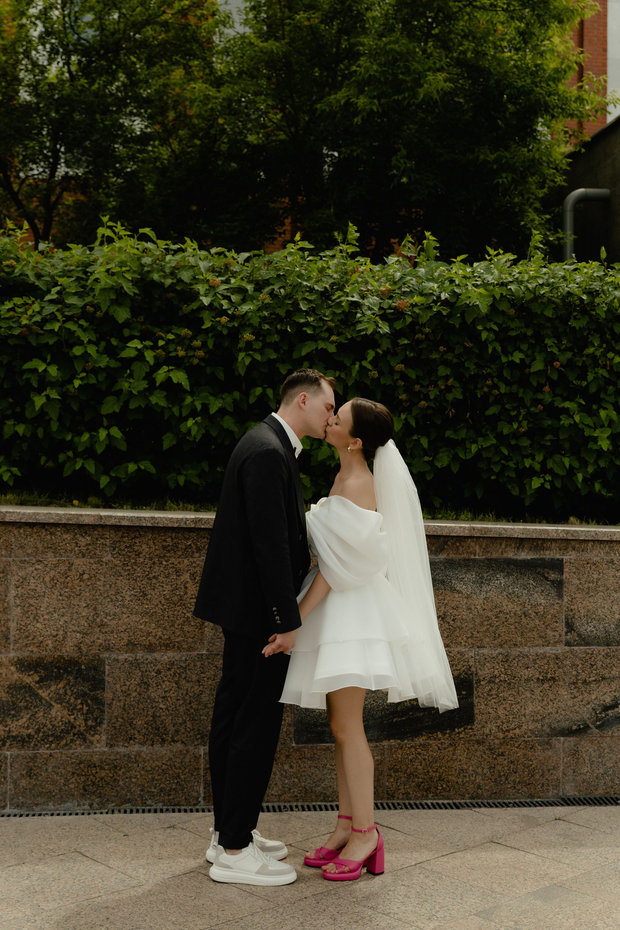 Ростик и Даша. Свадебный фотограф Ирина Поздеева в Томске/Северске