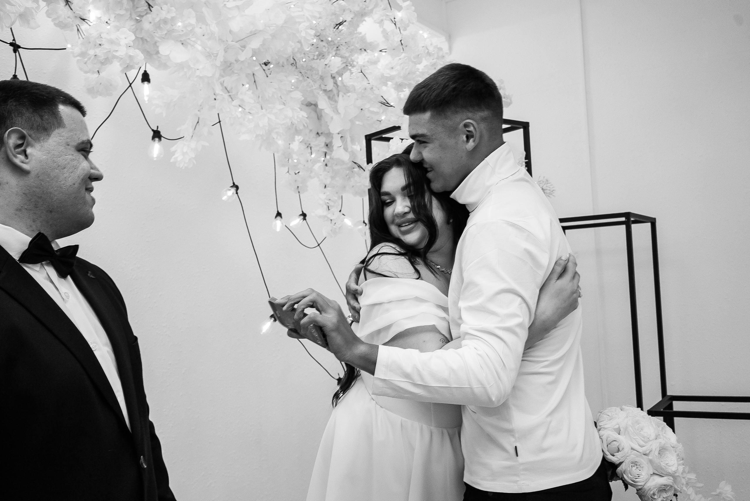 Валерия и Дмитрий. Свадебный и семейный фотограф во Владивостоке Александра Глускер