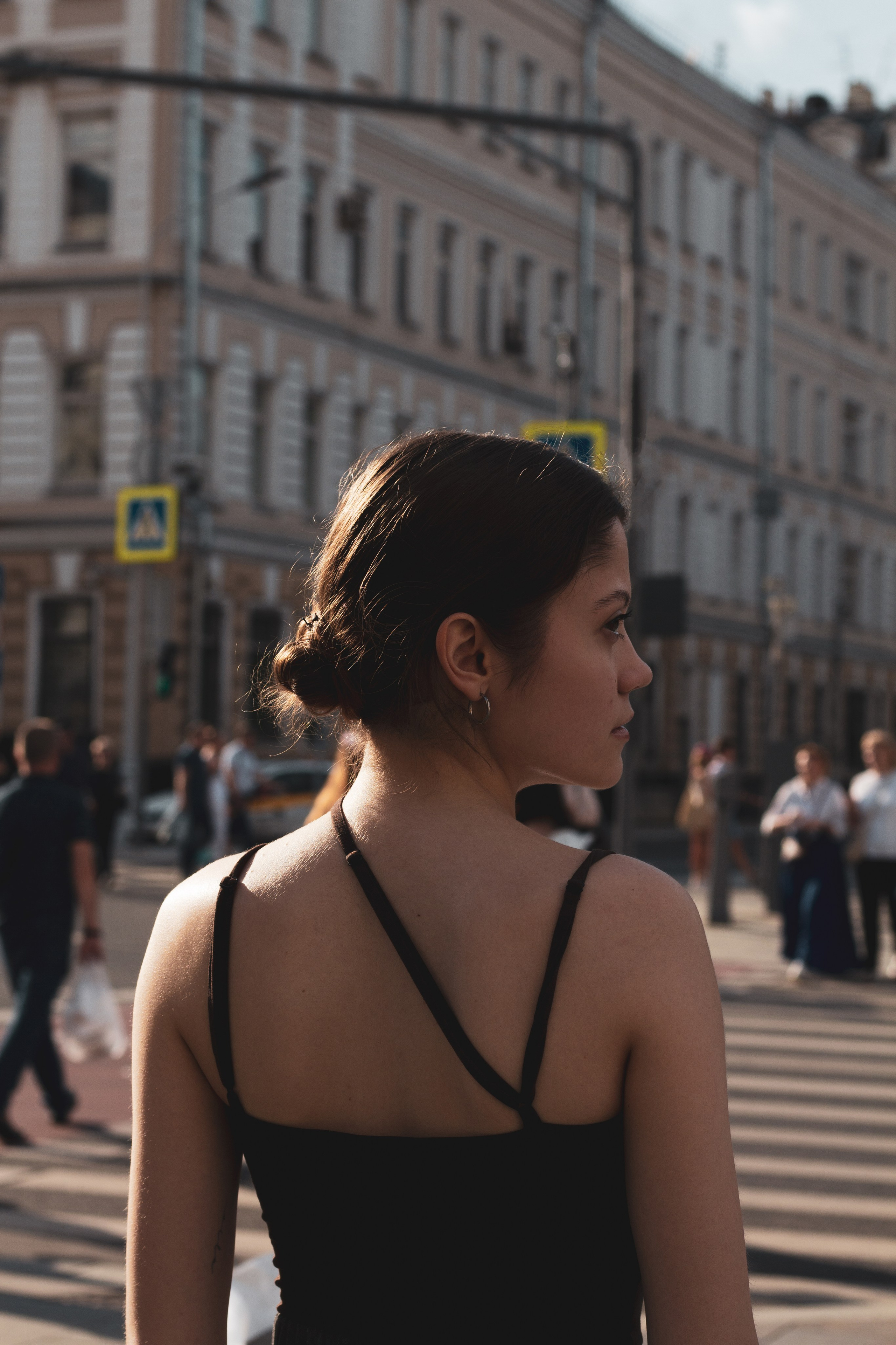 Уличная съемка — Виктория. Портретный фотограф в Орле. Готовые фото за 3 дня! Помощь в позировании. Советы по организации