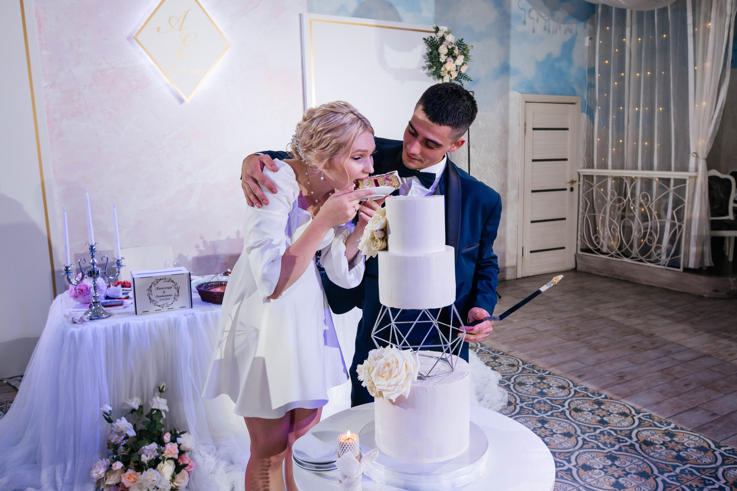 ALEXANDER and KATE. Maxim Tsoy Photography