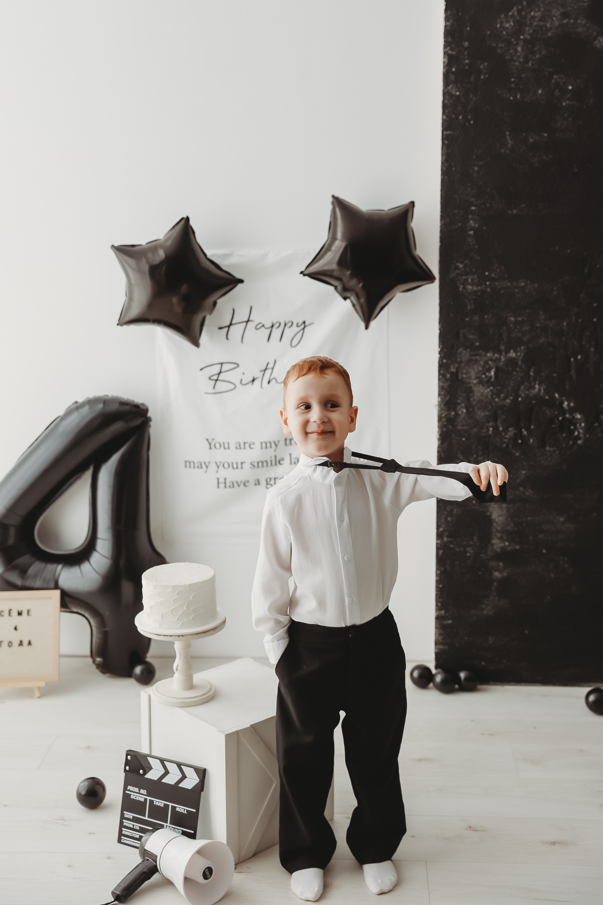 СЁМЕ 4 года. Фотограф в Туле Оксана Денисова