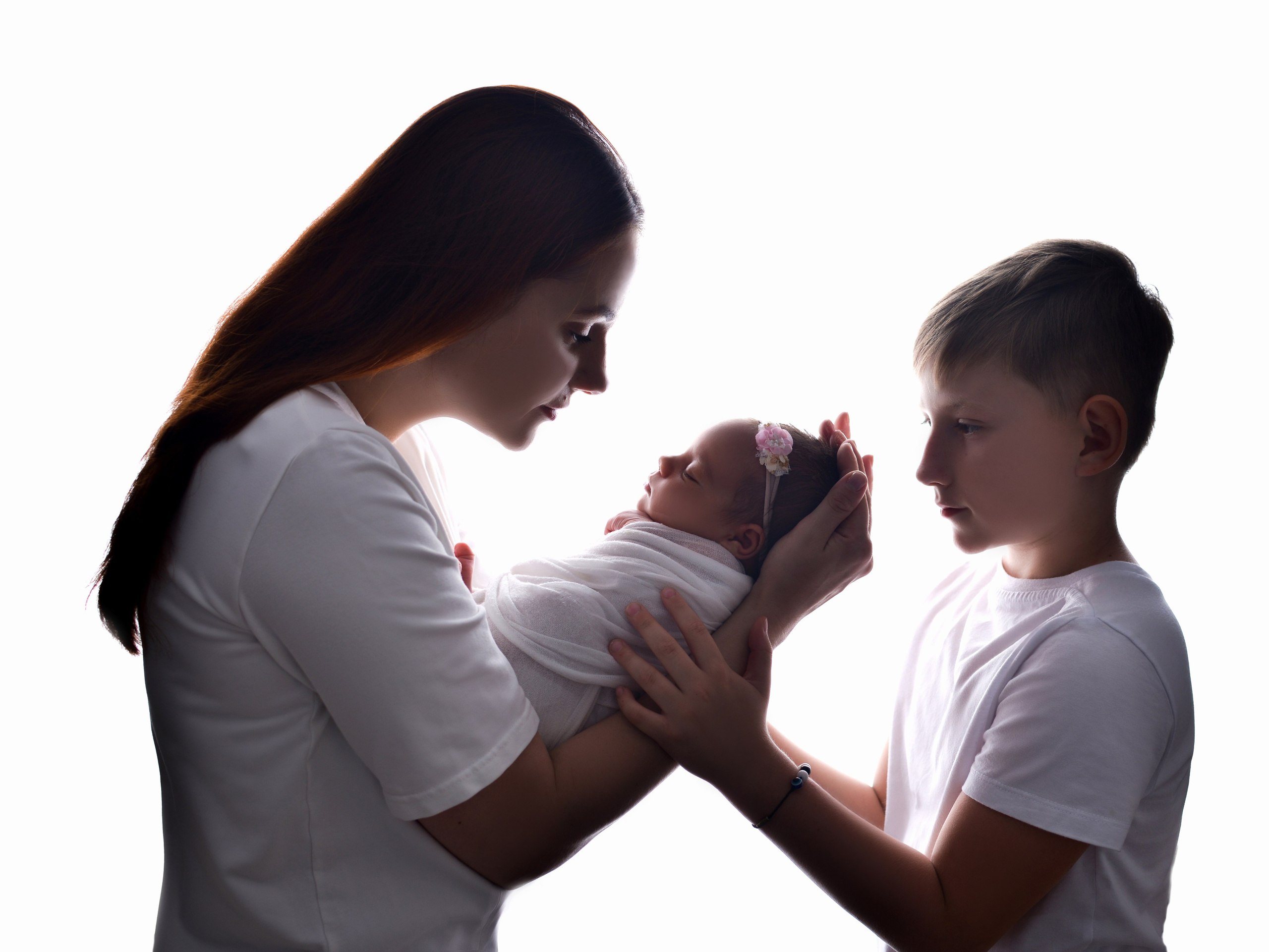 Лайфстайл с элементами ньюборн. Фотограф новорожденных Краснодар Малышенко Надежда