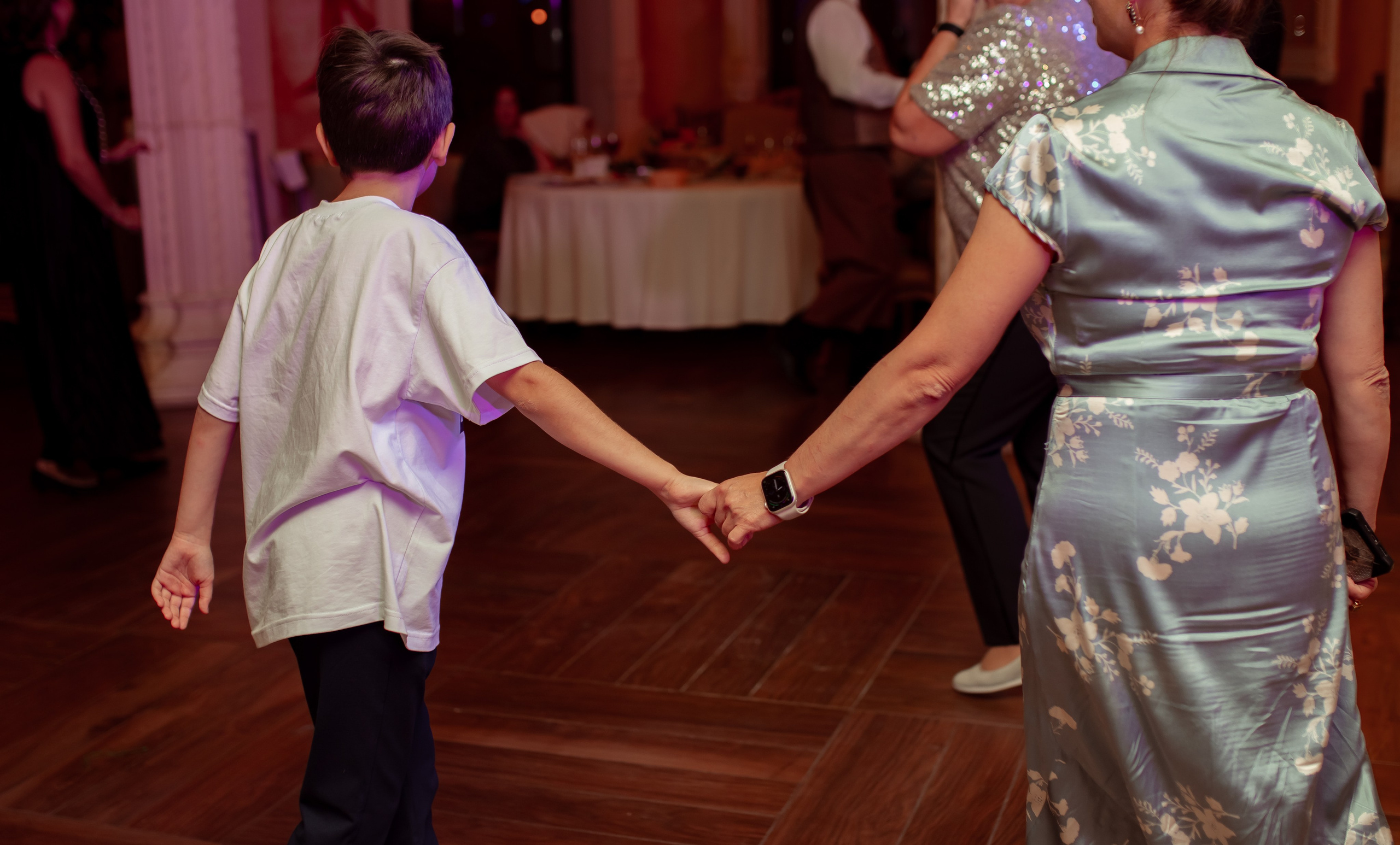 Юбилей Светланы (6 часов). Семейный и детский фотограф в Москве Дорогова Екатерина