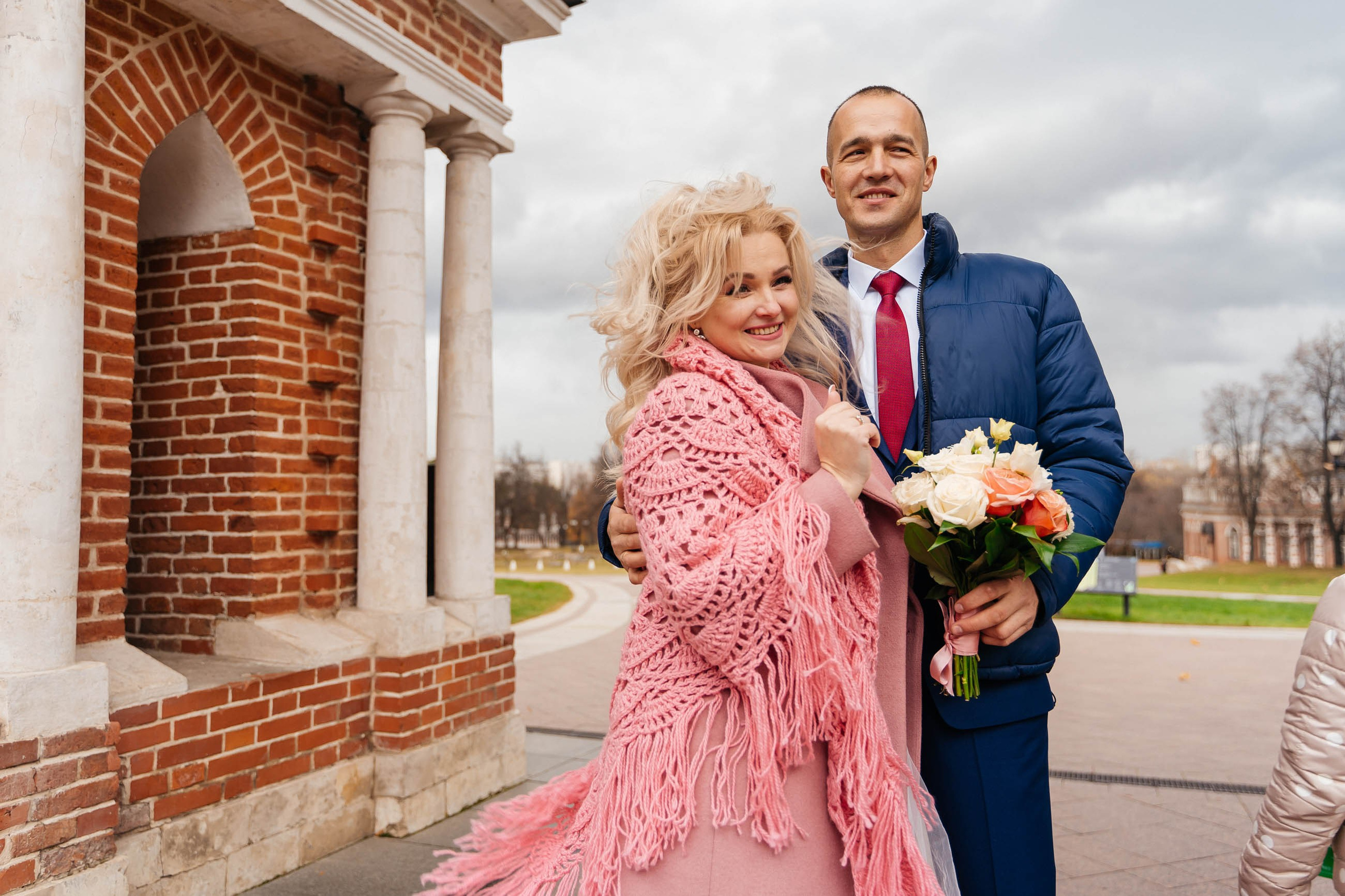 Свадьба Елена & Александр. Фотограф и видеограф в Москве