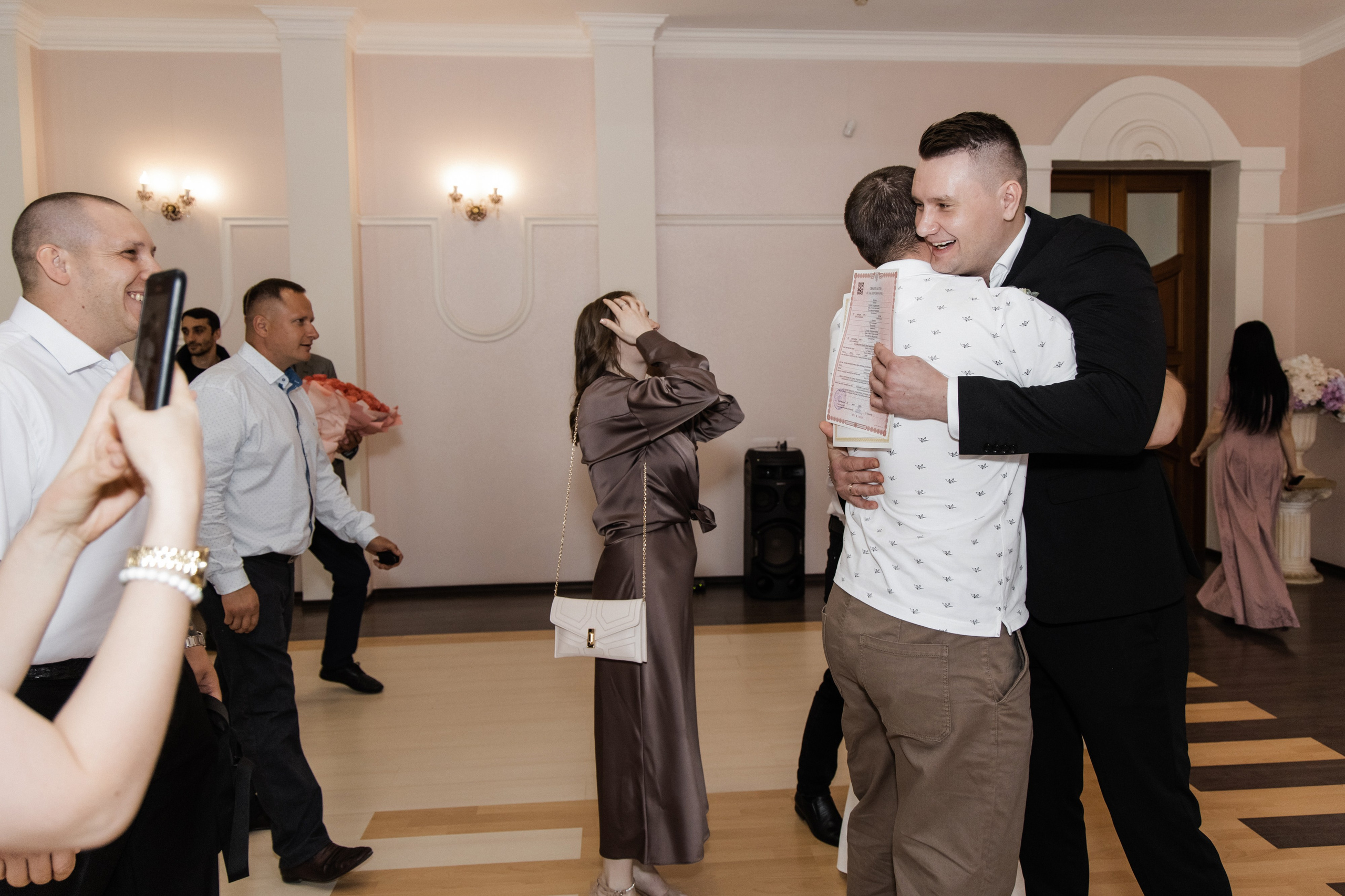 Диана и Сергей (полный день). Фотограф в Барнауле Юлия Садвокасова