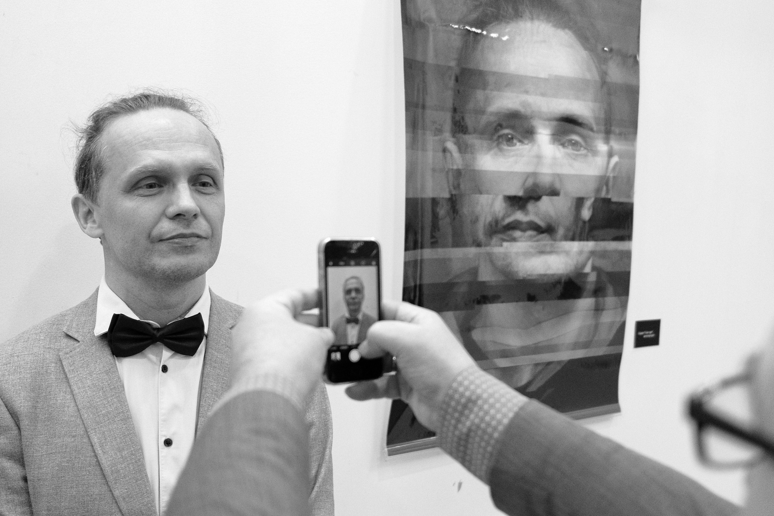 Непостоянство памяти, Алексей Михайлов. Галерея 13.20