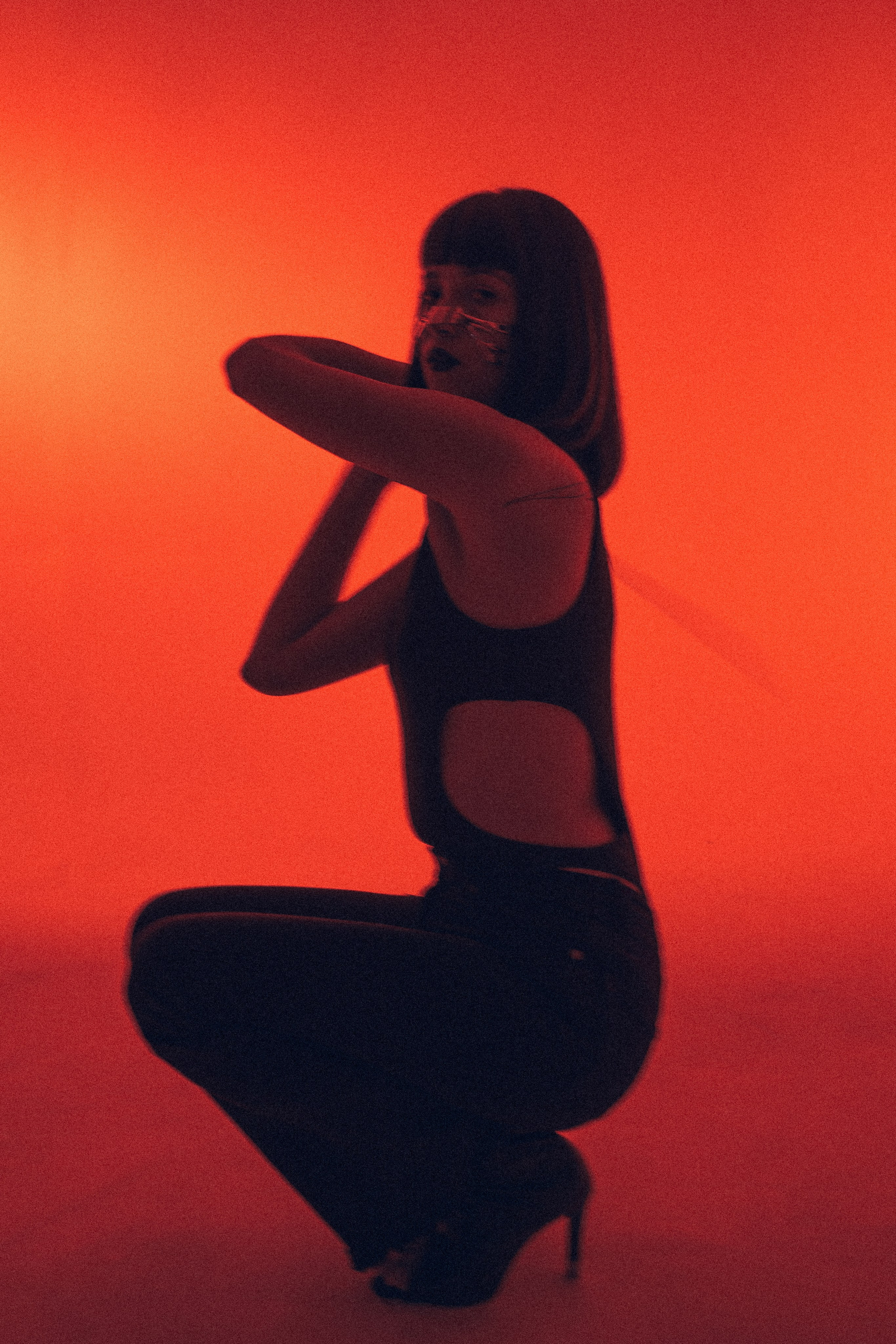 Ксюша. Фотограф Кемерово | Сергей