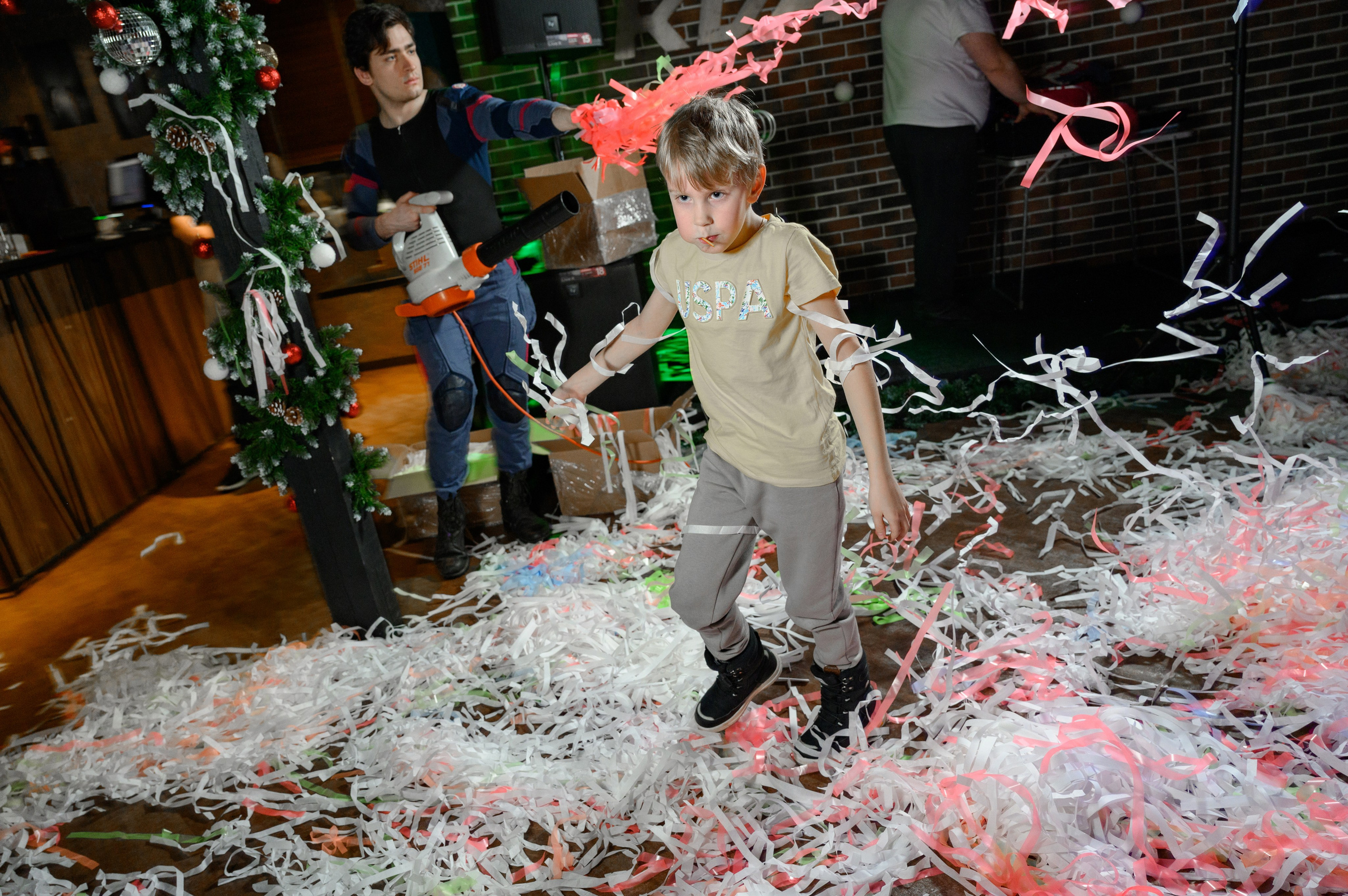 Фотограф детский день рождение. Фотограф в Липецке Ковалько Евгений
