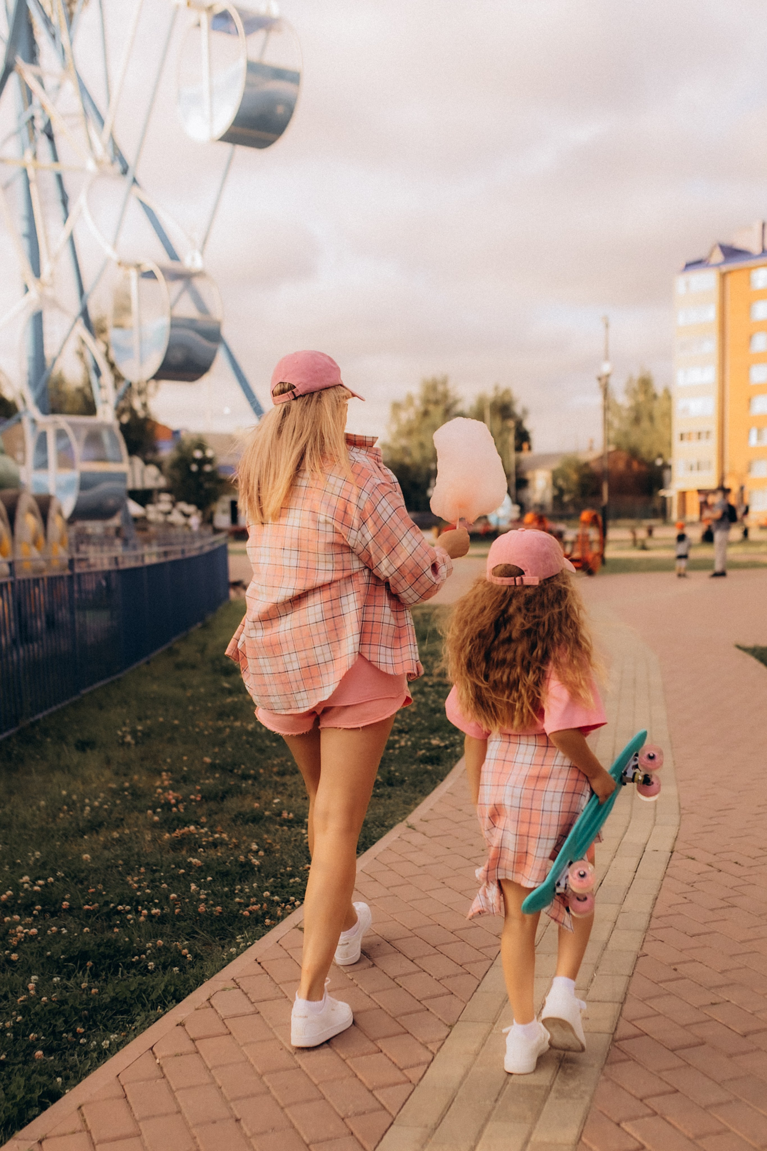 29.07 Юля и Маша. Семейный и домашний фотограф Советский Югорск Екатерина Цыганок