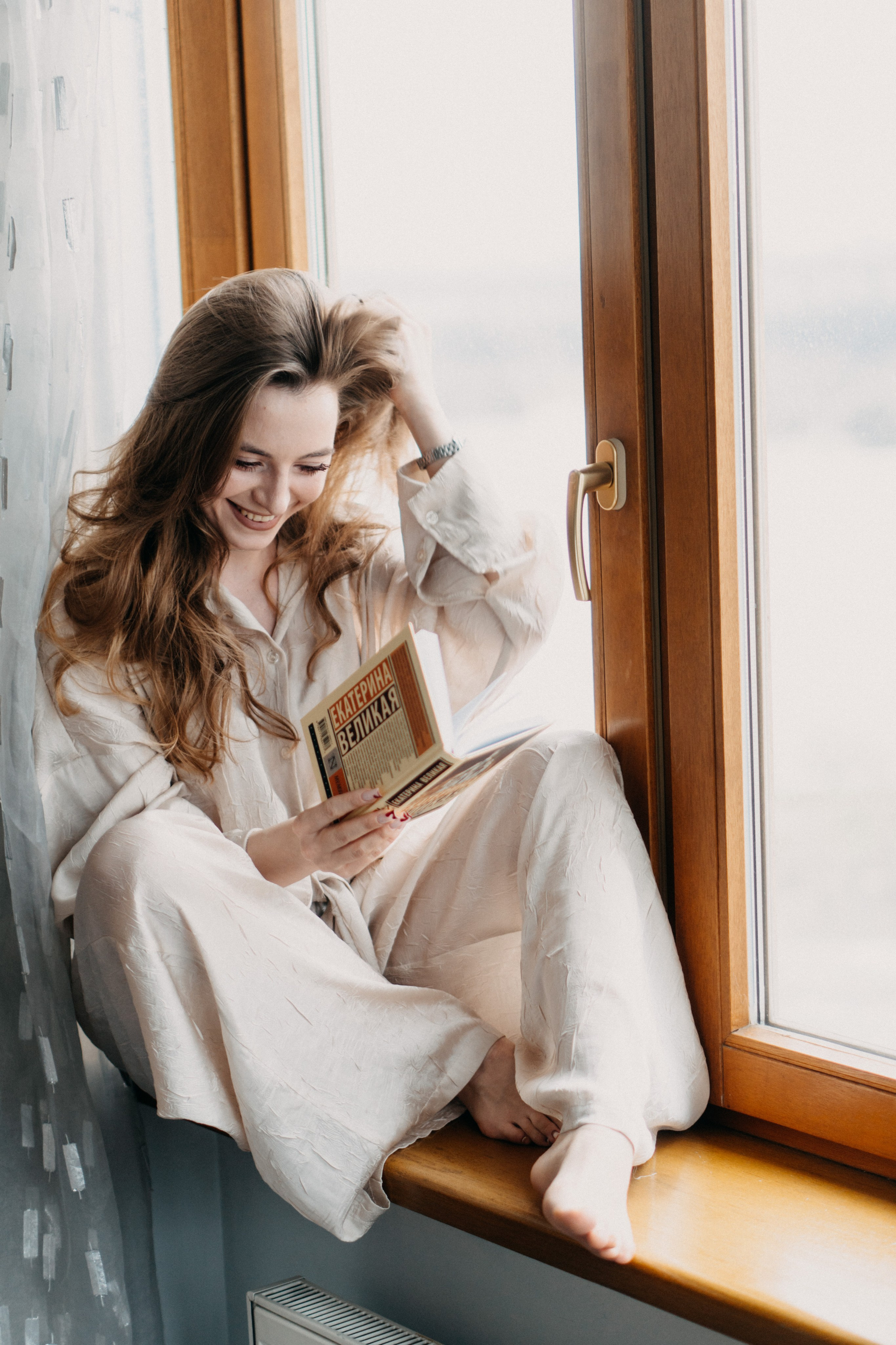 Богини. Любвеобильный фотограф в Москве и Уфе