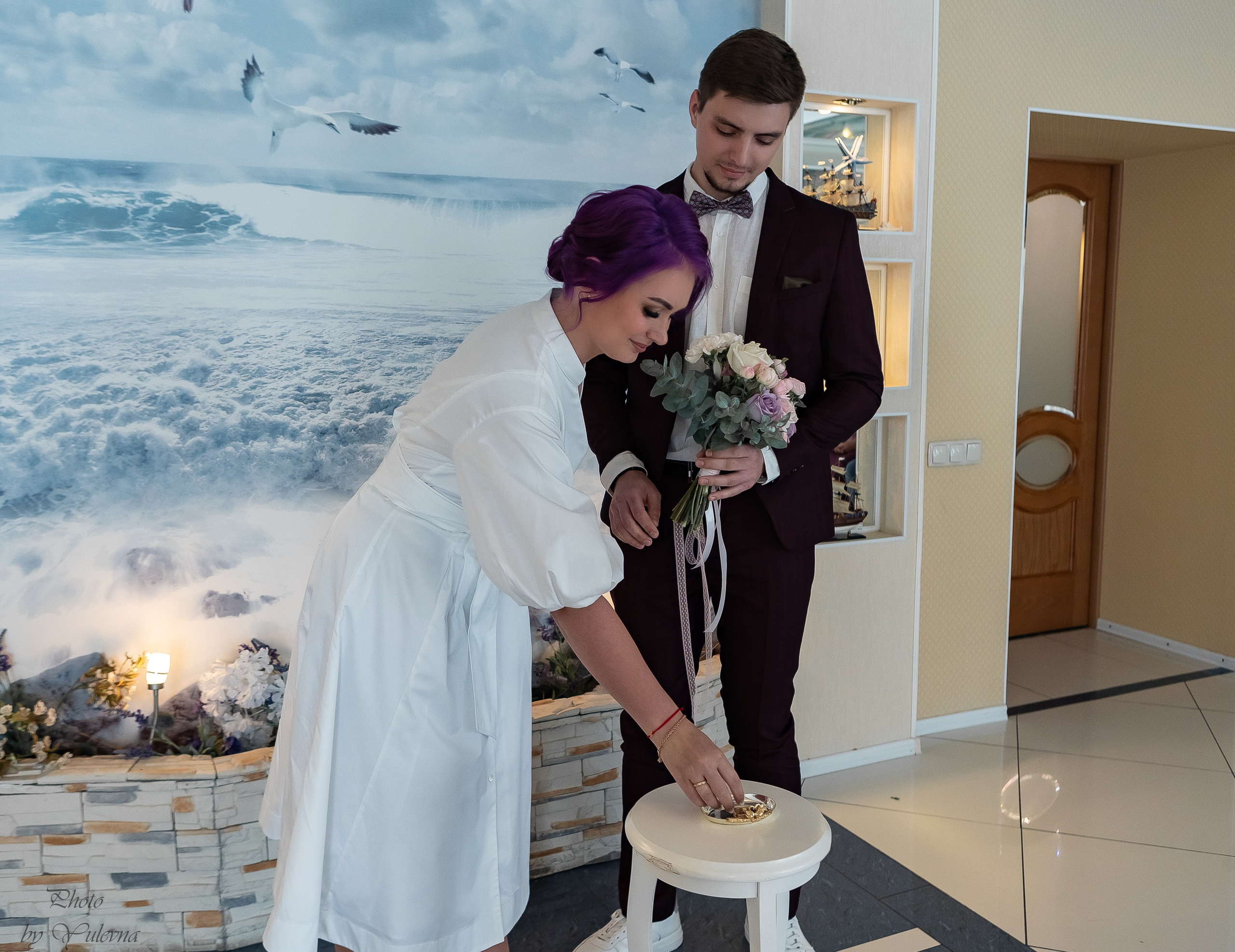 Свадьба Тина и Сергей. Фотограф в Санкт-Петербурге Писарева Юлия