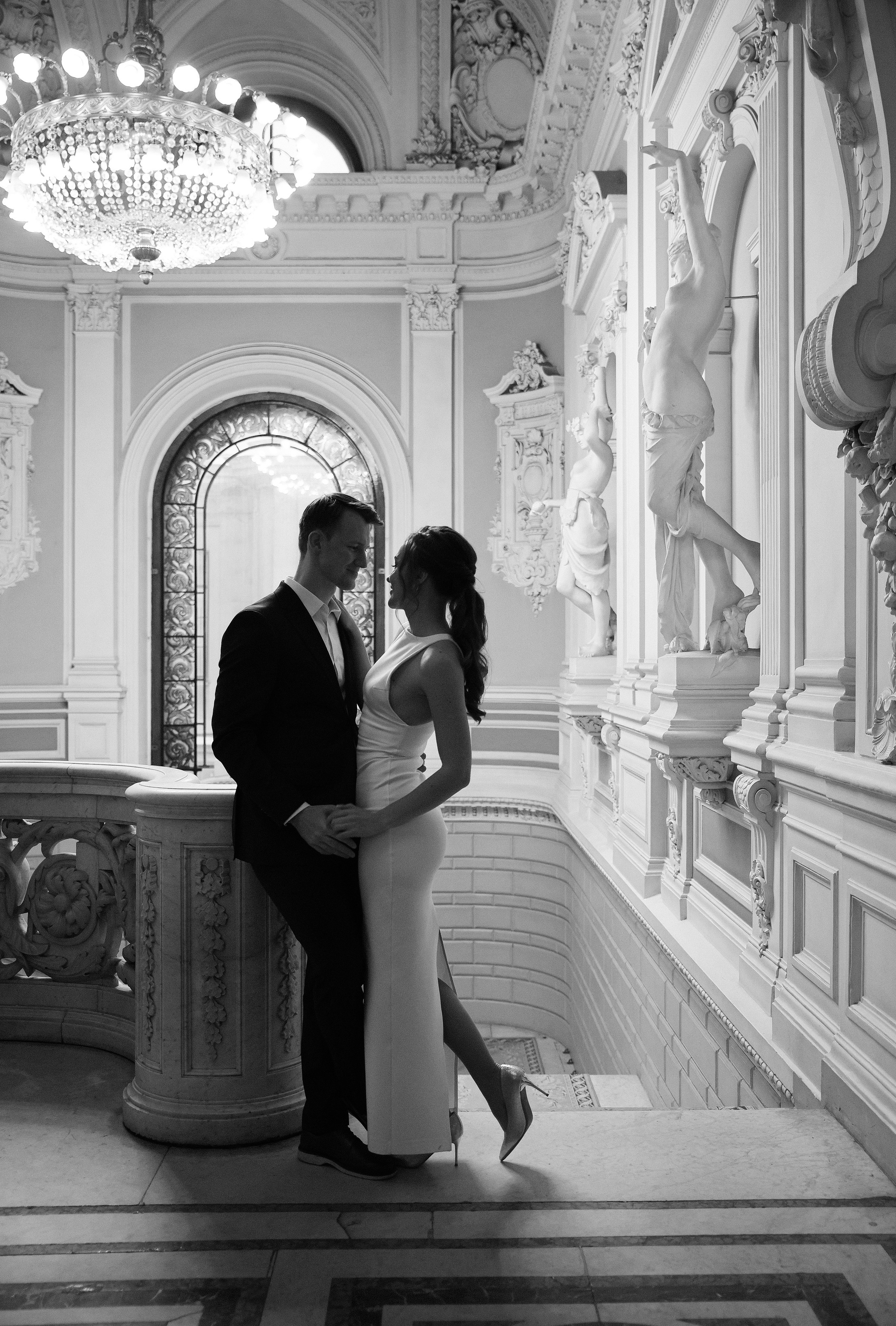 Лена и Сережа. Фотограф Санкт-Петербург