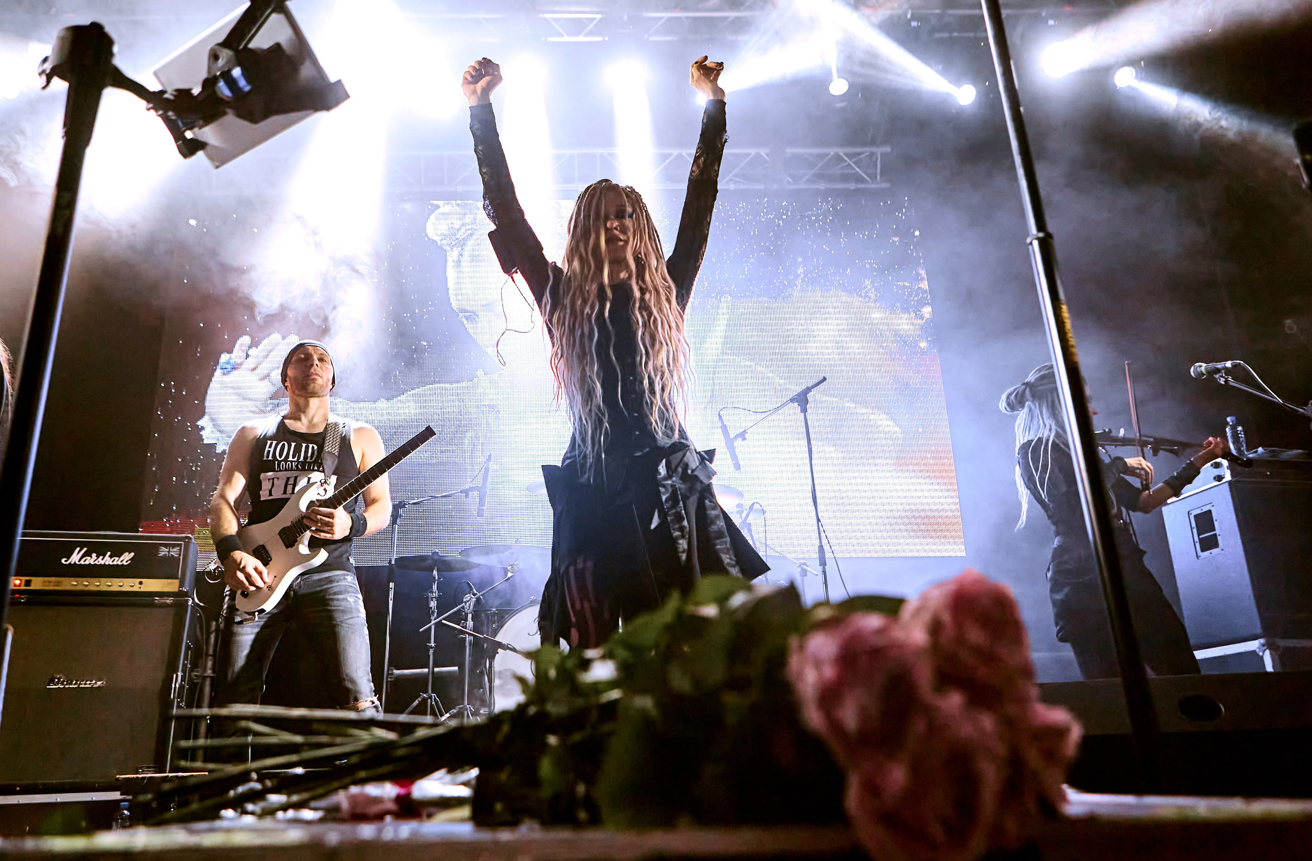 Концерты. Visual artist Konstantin KoT