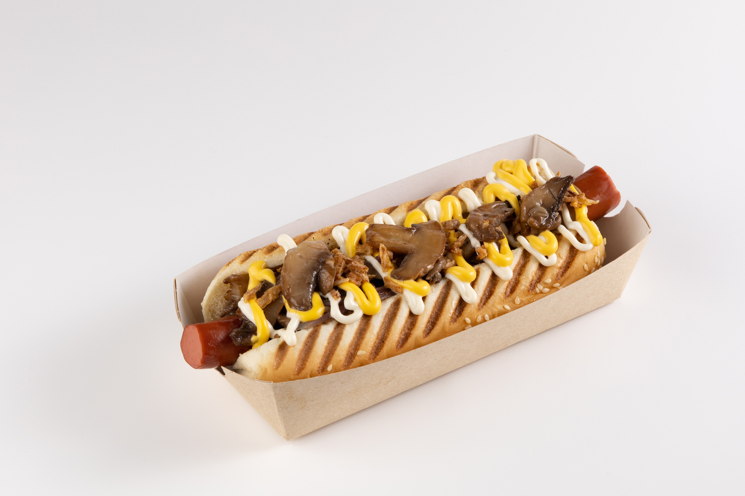 Фотографии фастфуда в Астане. Рекламный фуд фотограф и видеограф в Астане Алина Лысенко