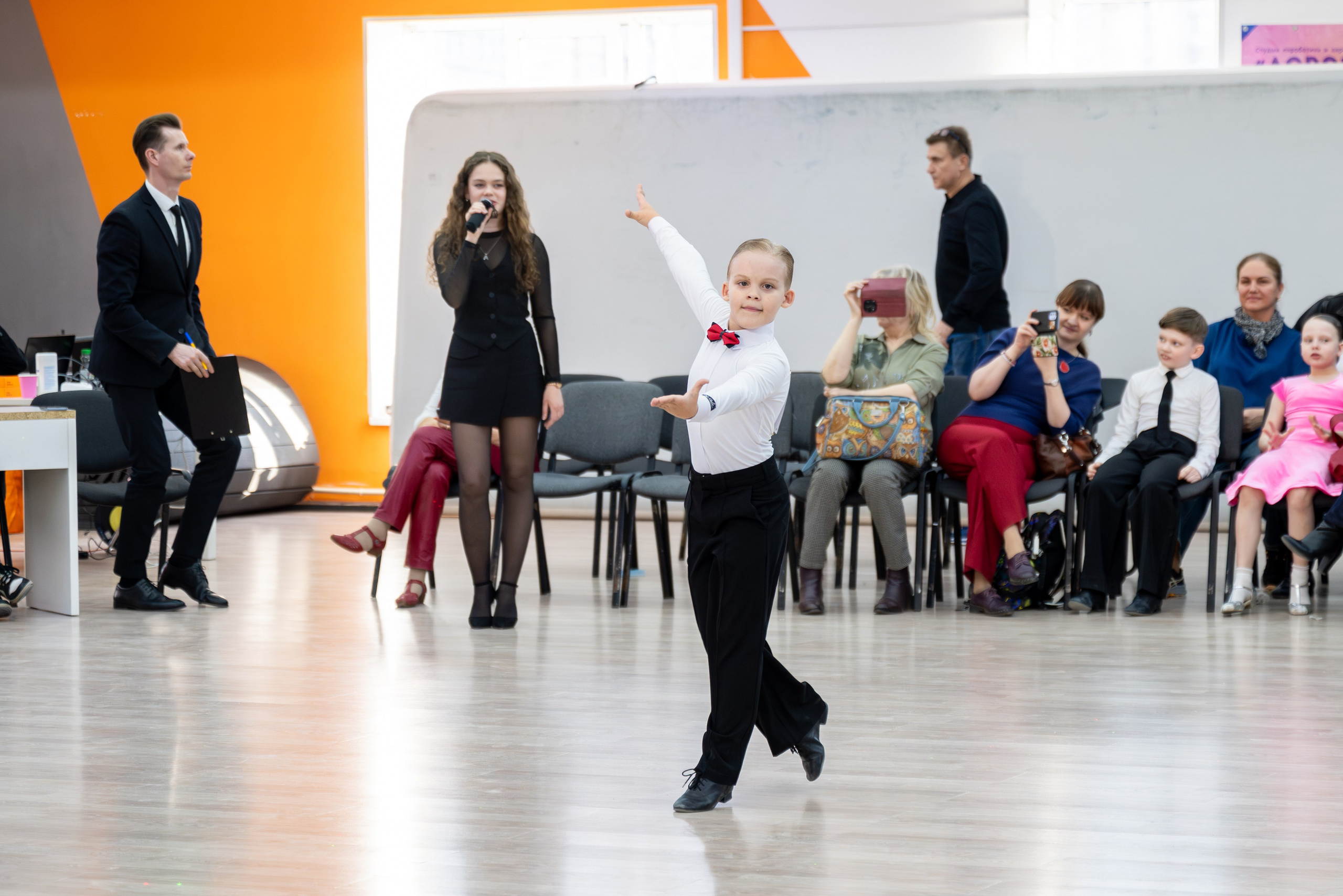 Турнир 29 марта 2026. КонТакт — спортивные бальные танцы в Москве