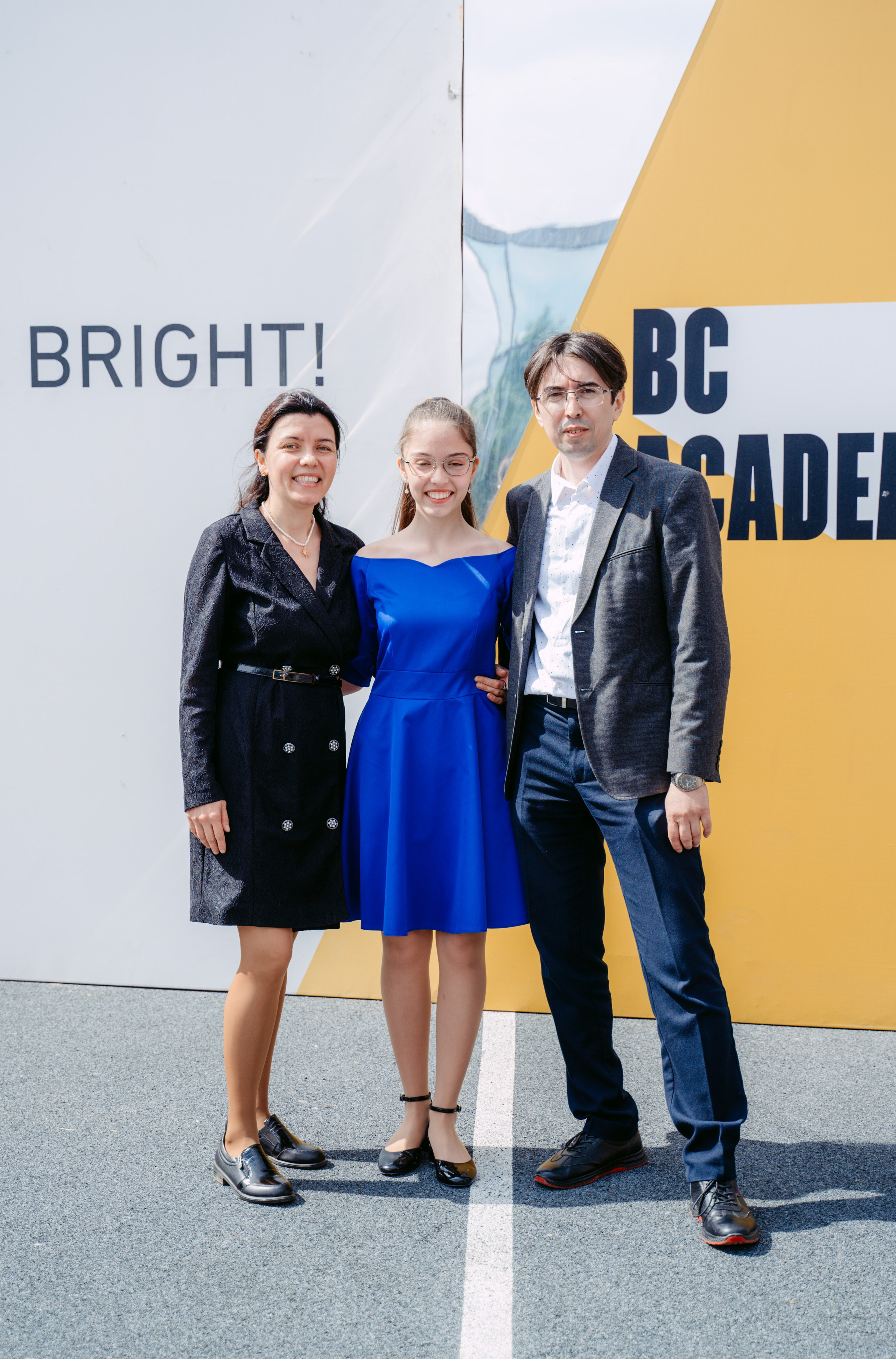 Выпускной Бала-Сити / 2023. Саша Копылов, фотограф в Казани