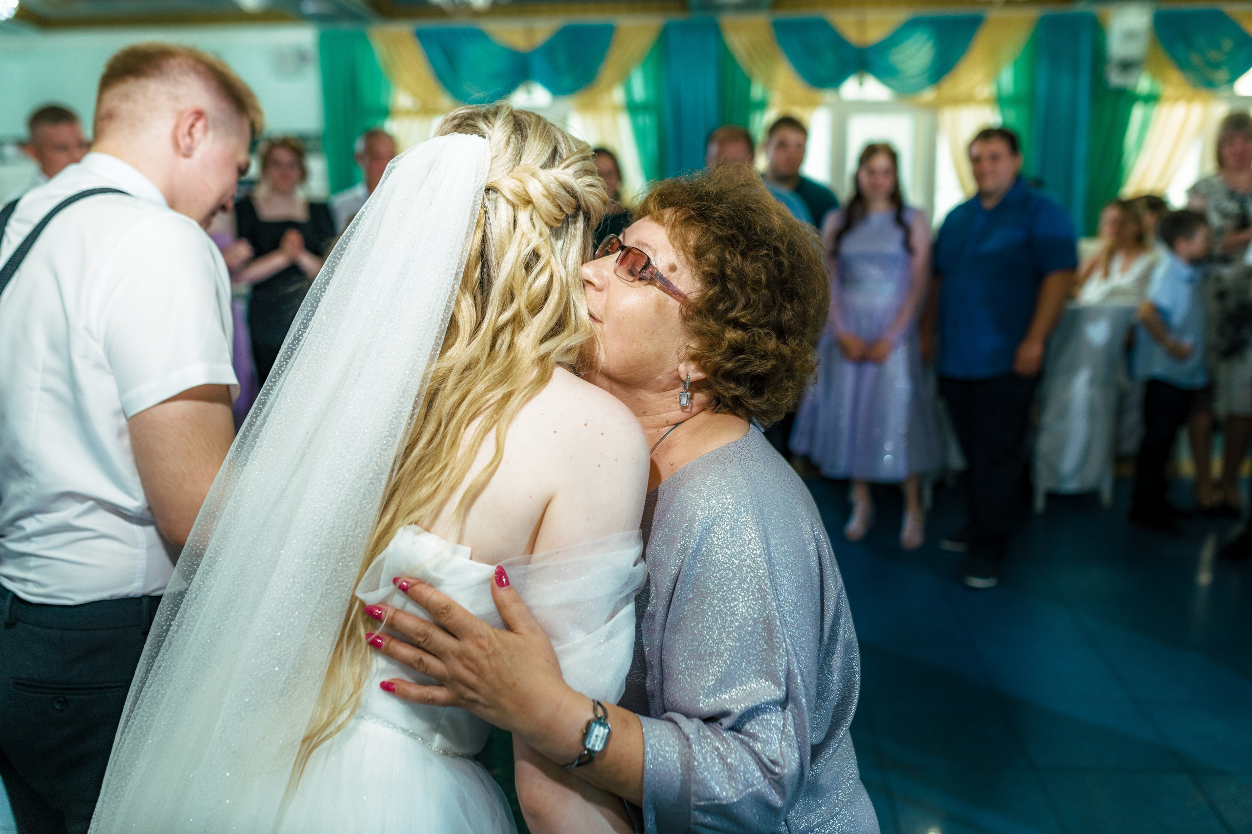 Иван и Татьяна. Александр Снапков | SnappPhoto | Буй