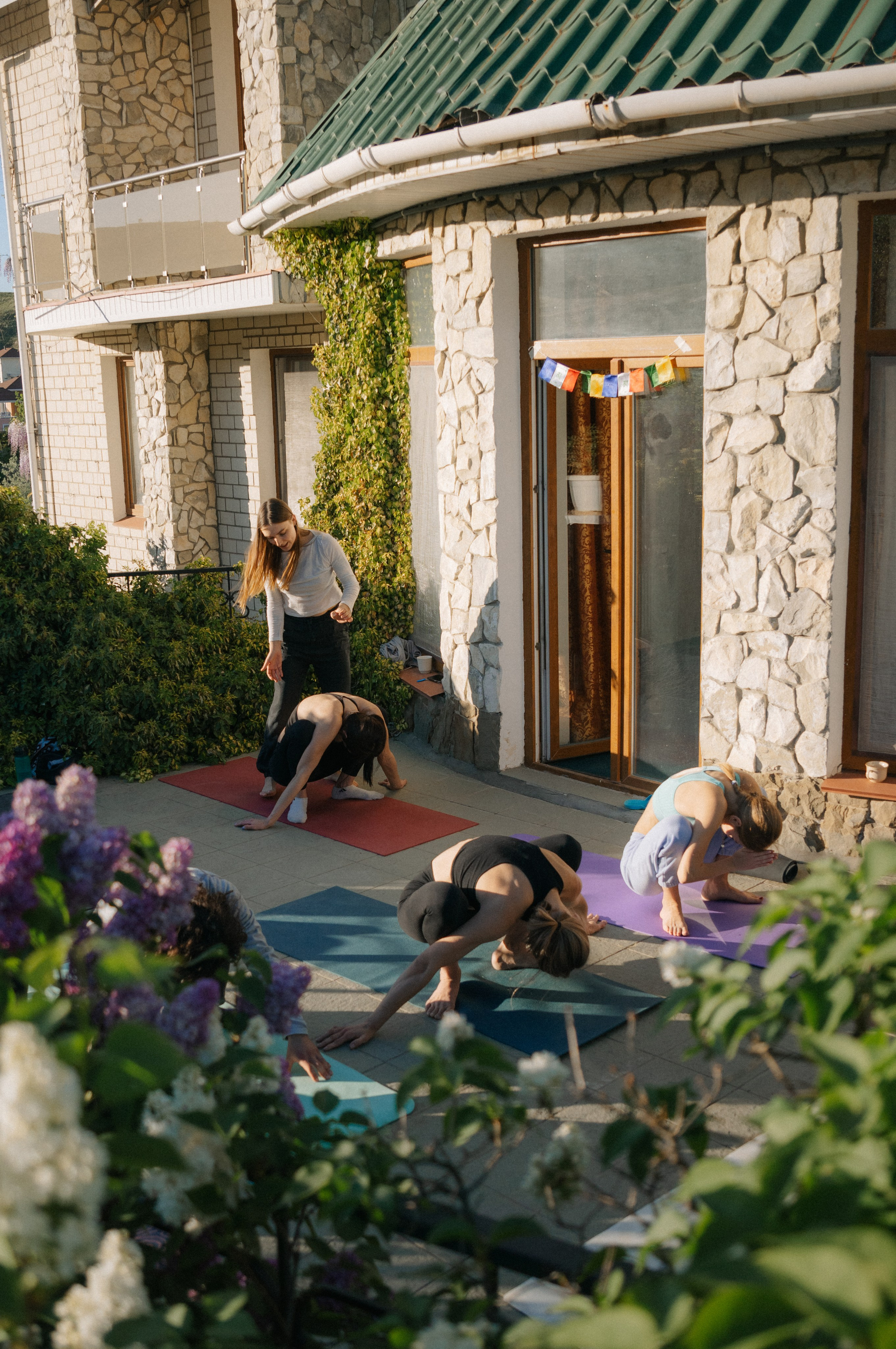 Йога-ретрит. Обо мне