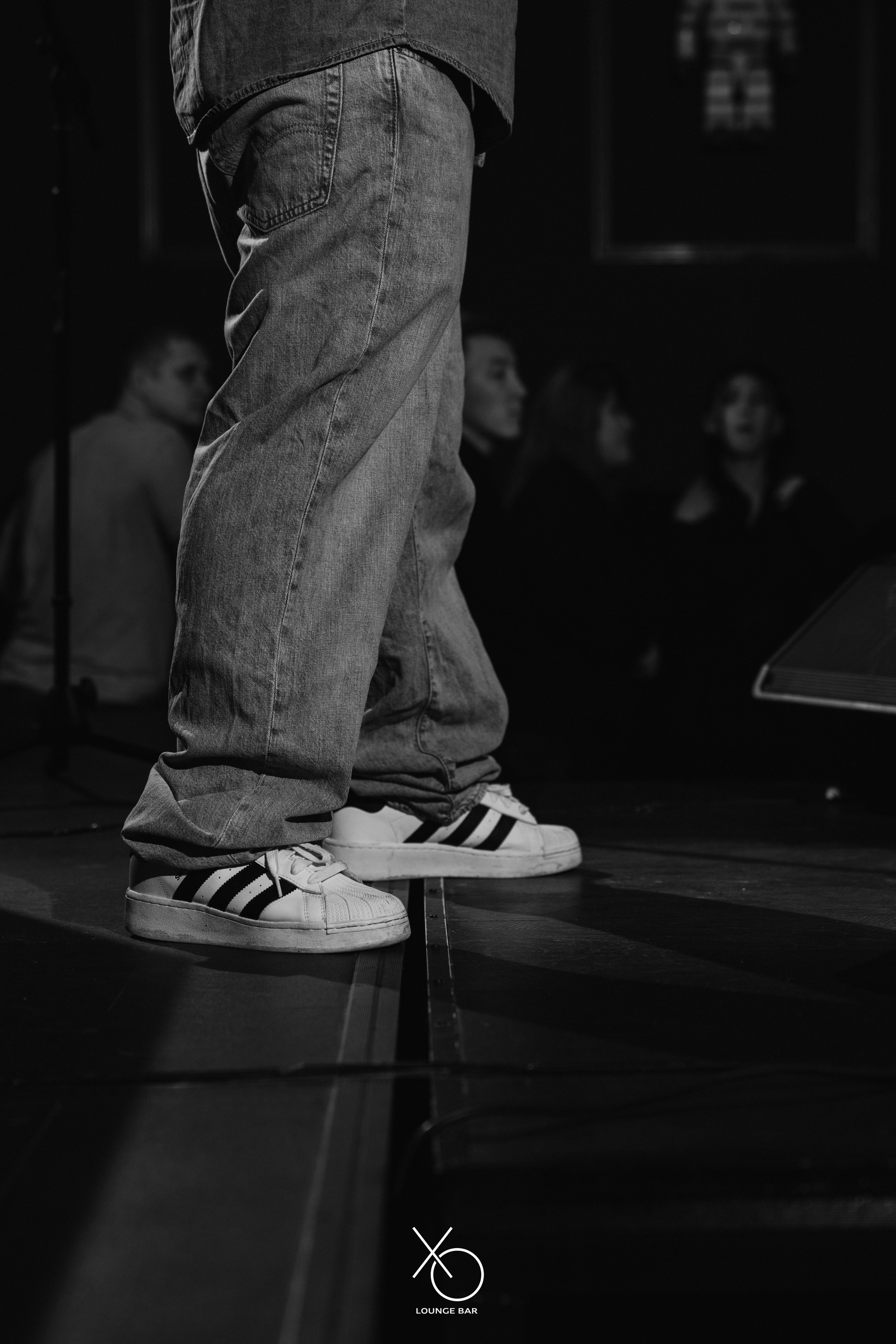 Bonapart. Lounge Bar X.O