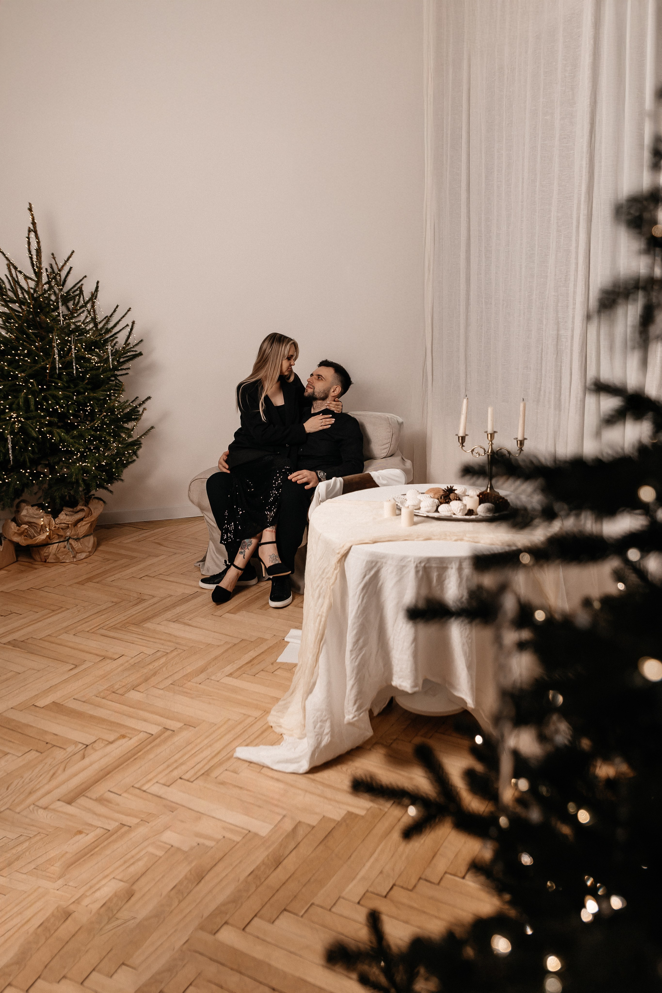 Дима, Аня и Николь. Семейный фотограф Минск Усова Ольга