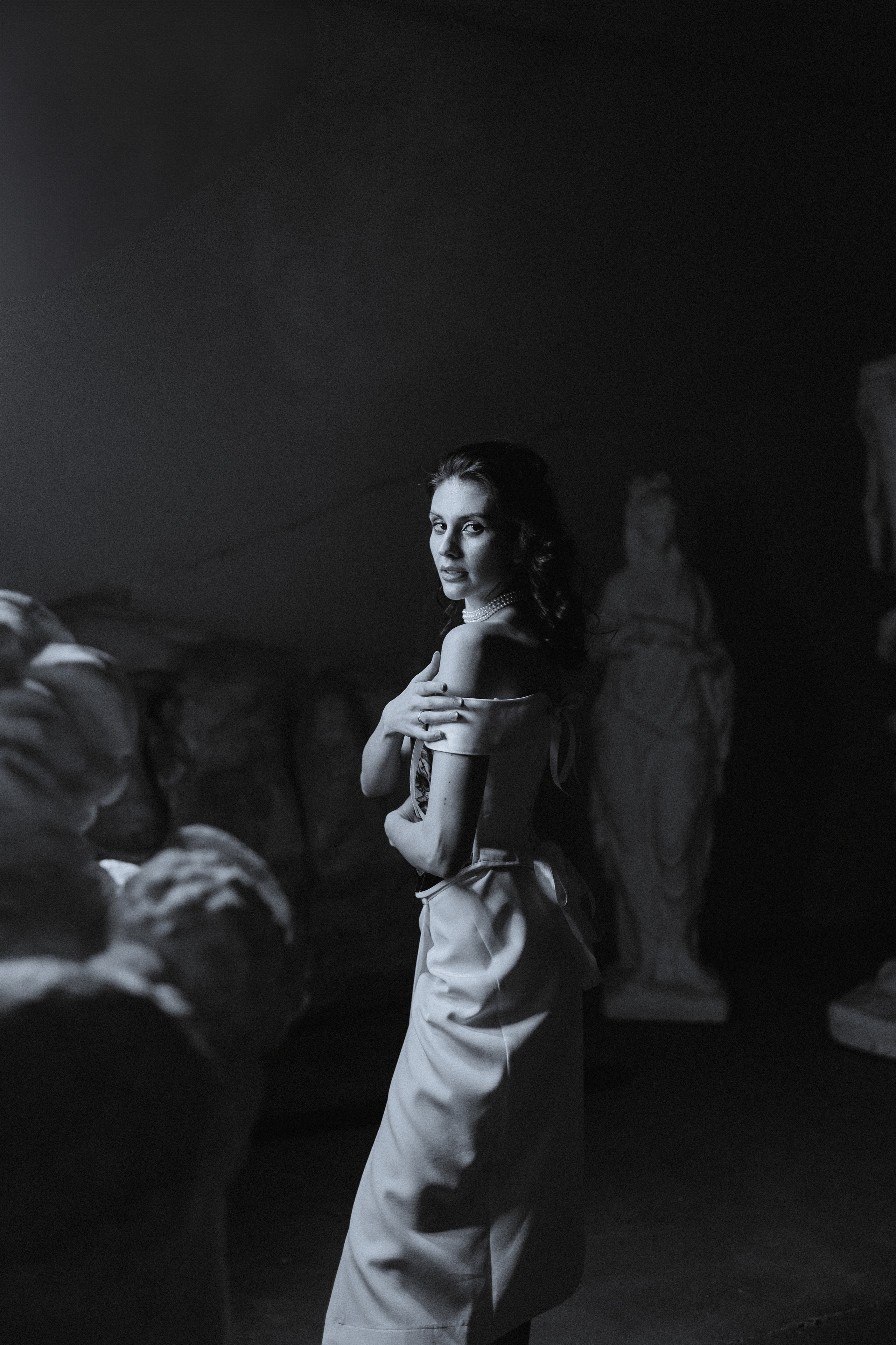 Дарья. Фотограф Алиса Субботина