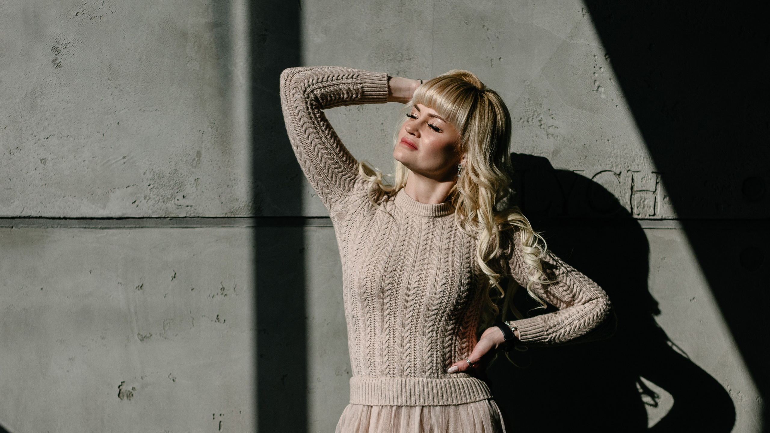 Ольга. Экспресс съёмка. Нечехова Виктория