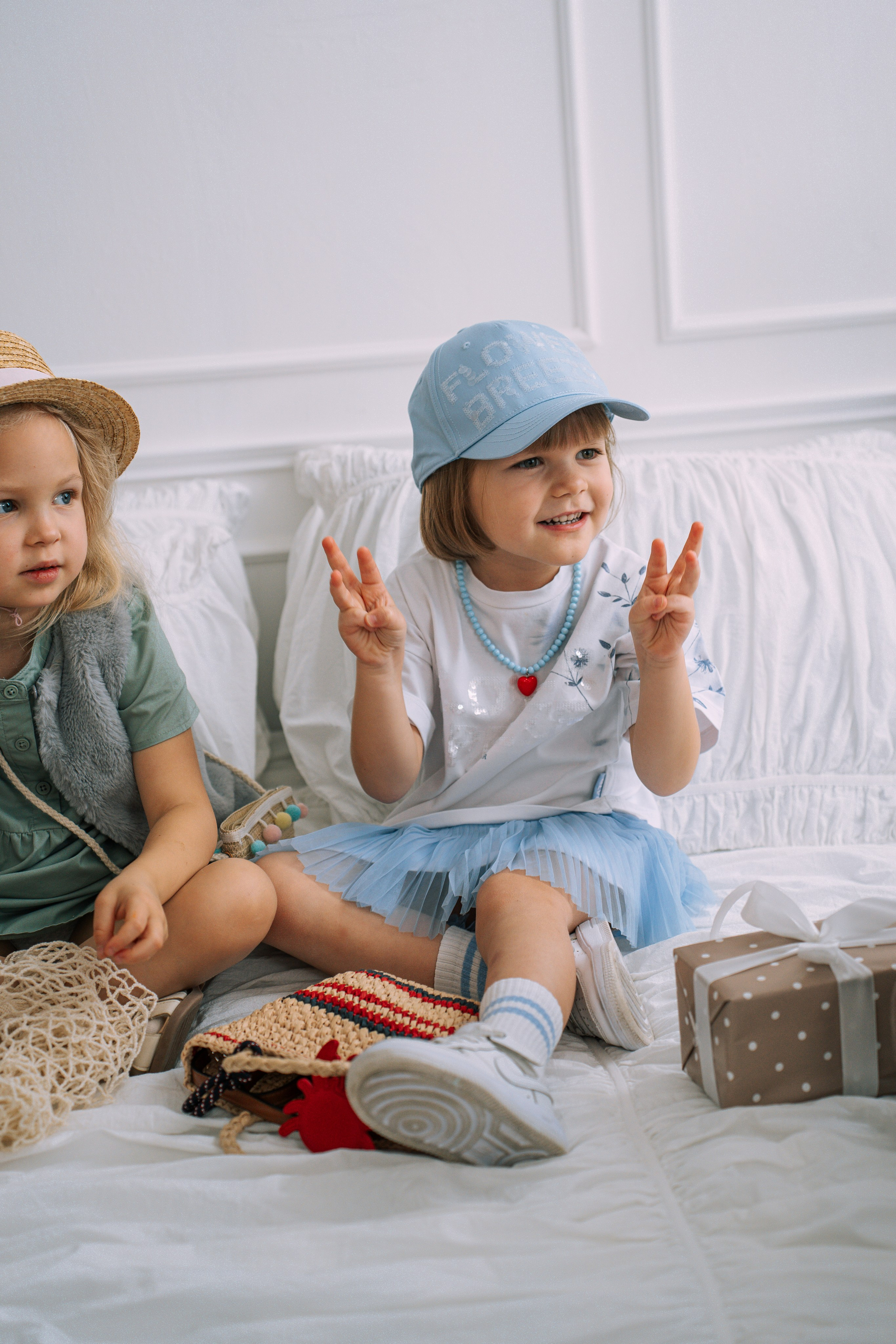 Девочки. Фотограф Мария N Екатеринбург