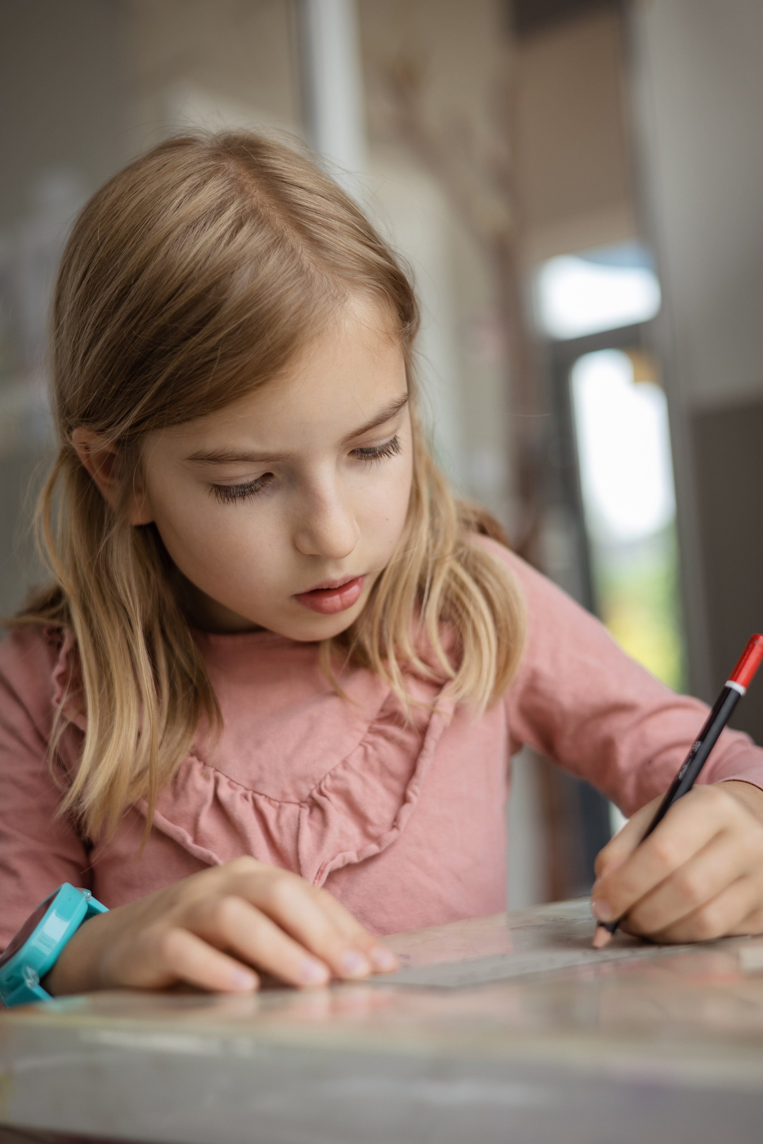 «Среда» Семейное пространство и школа. Фотограф Печерская Анастасия