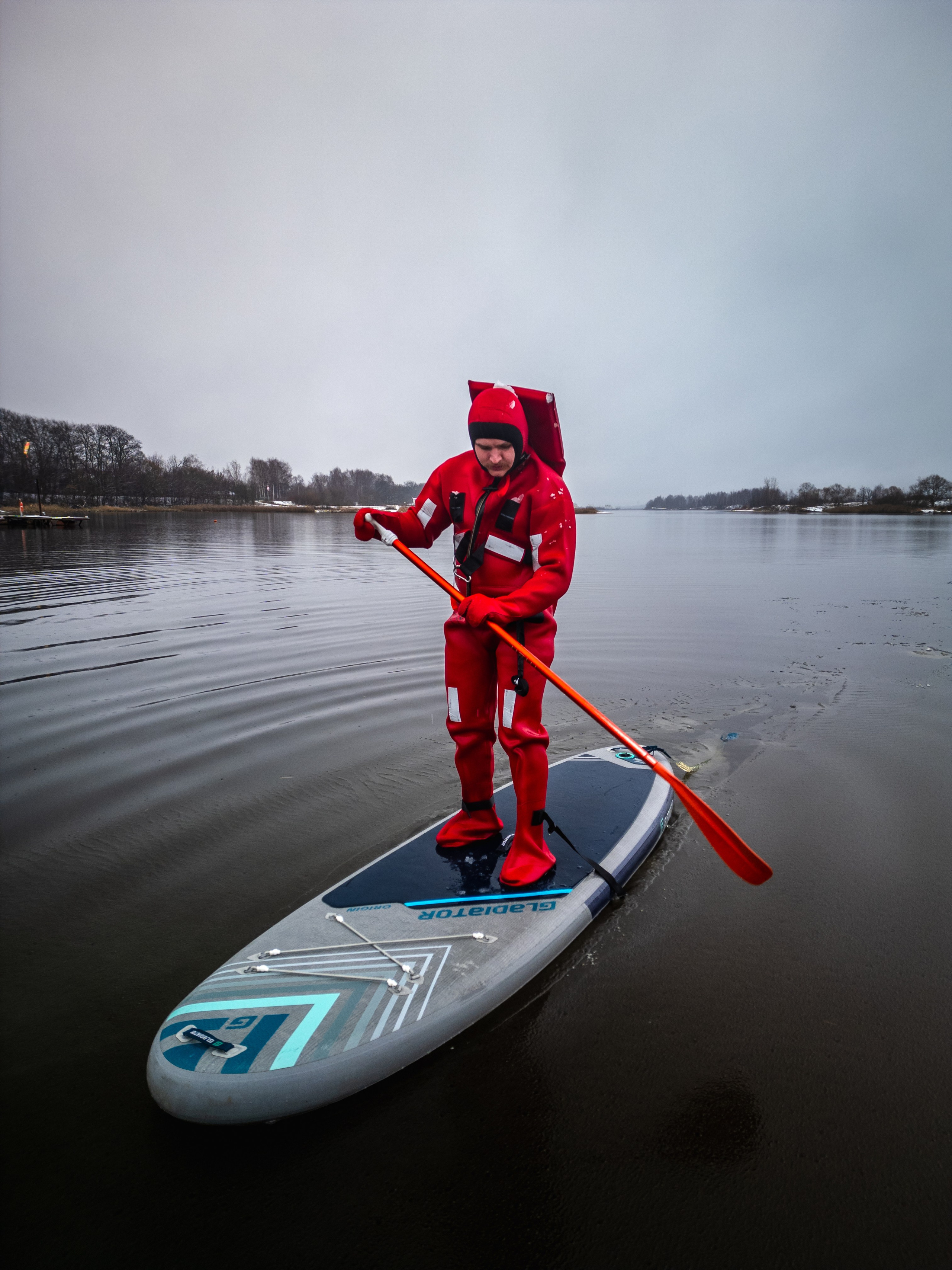 Айсфлоатинг #3. DRONBERRY — Аэросъемка Ярославль