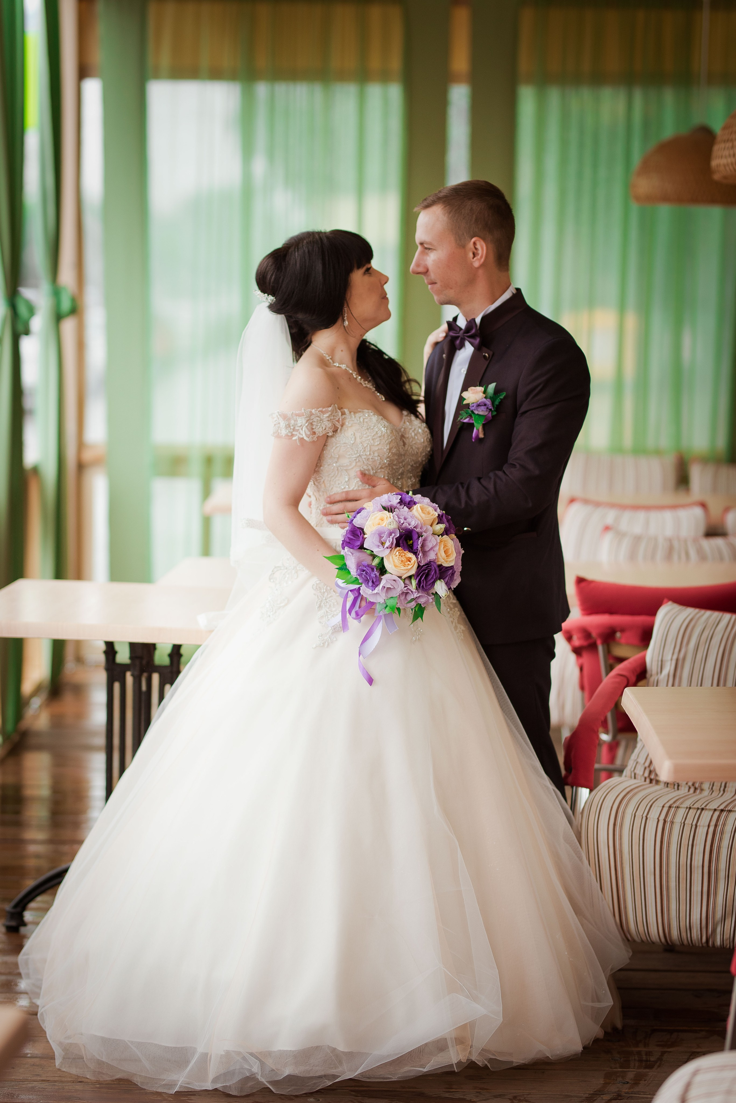 Александр и Светлана. Свадебный и семейный фотограф Яна Стражева. Волгоград, Москва