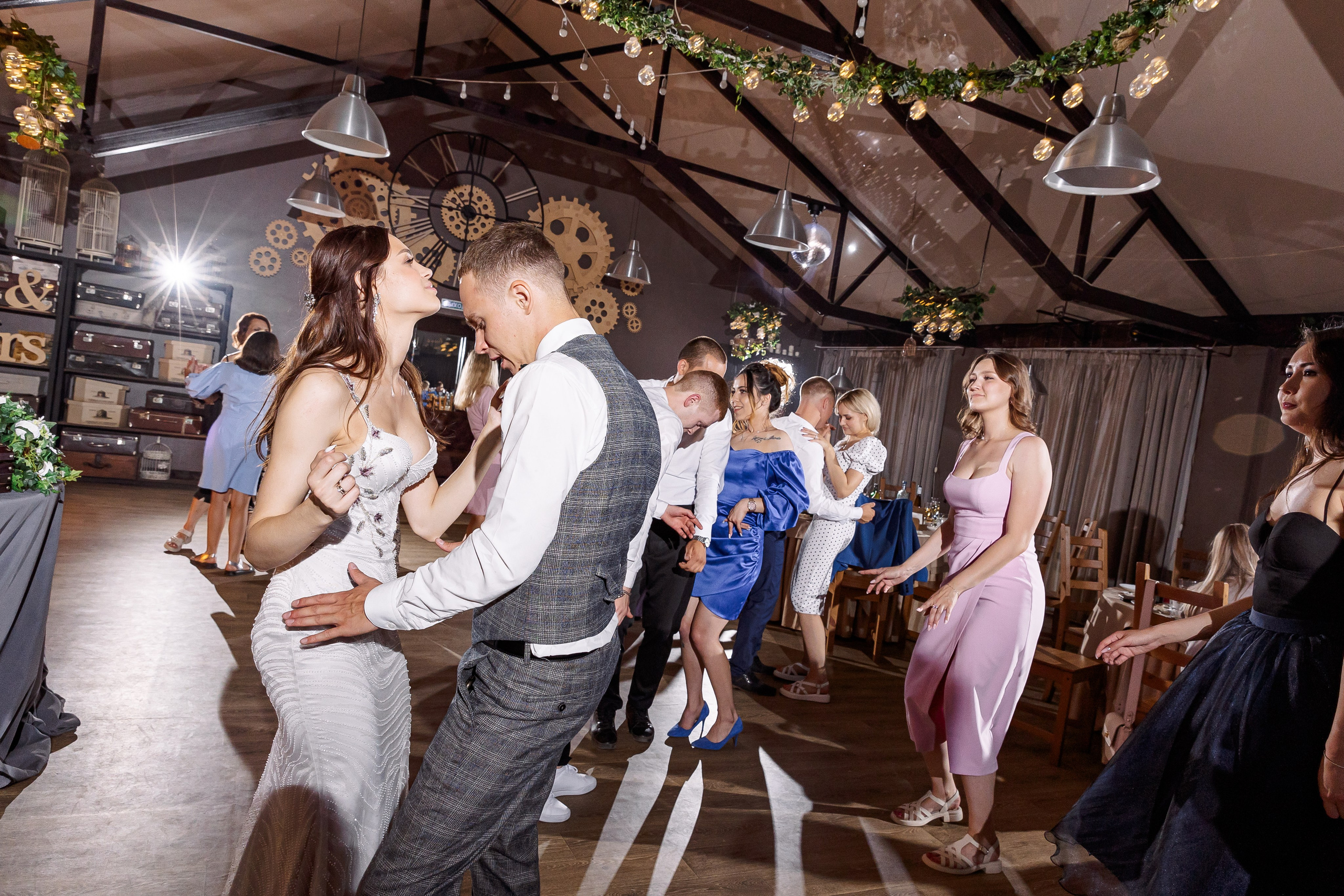 Ангелина и Иван. Свадебный и семейный фотограф в Челябинске Юлия Ишимова