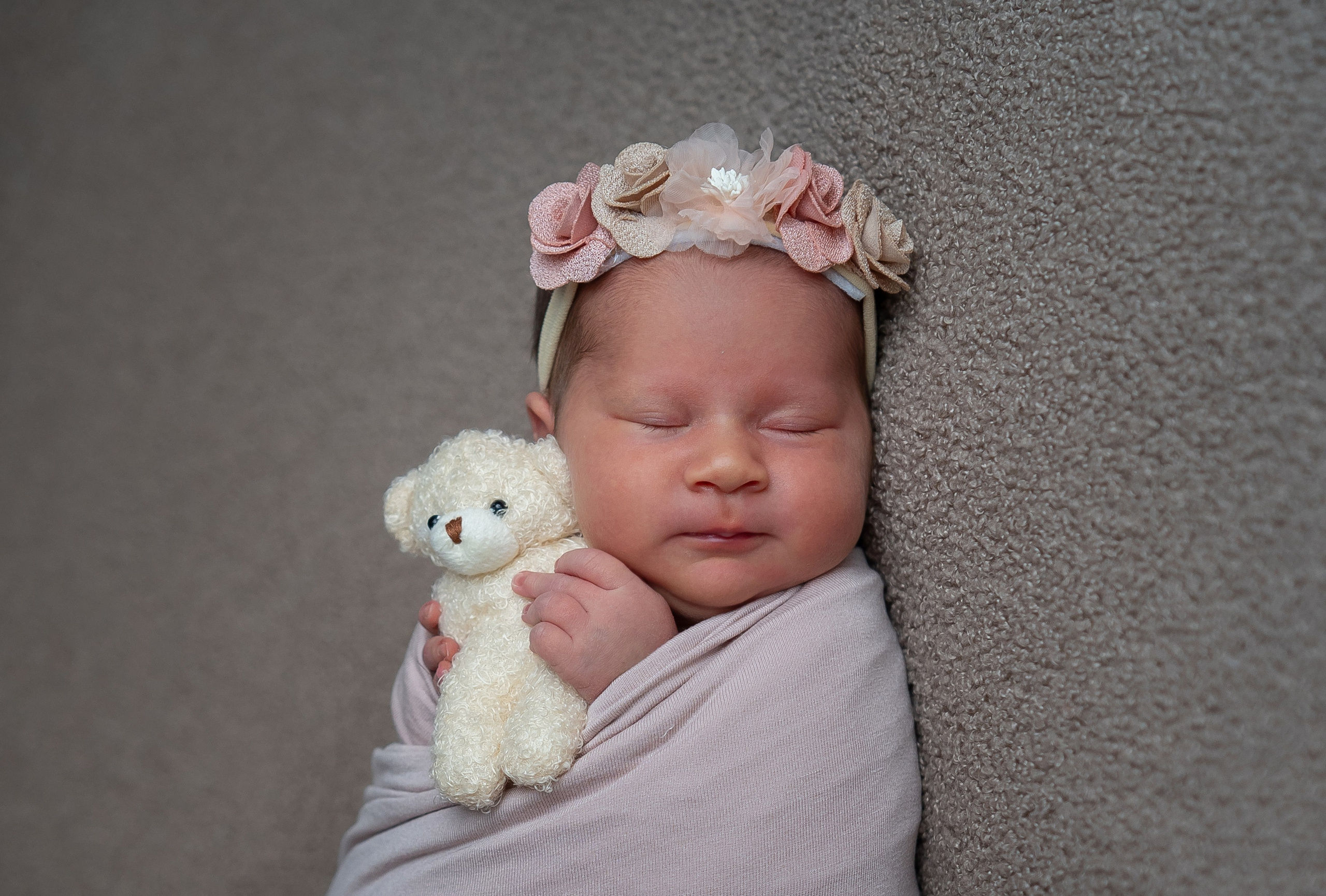 Новорожденные. Семейный и детский фотограф в Красноярске Байкалова Людмила